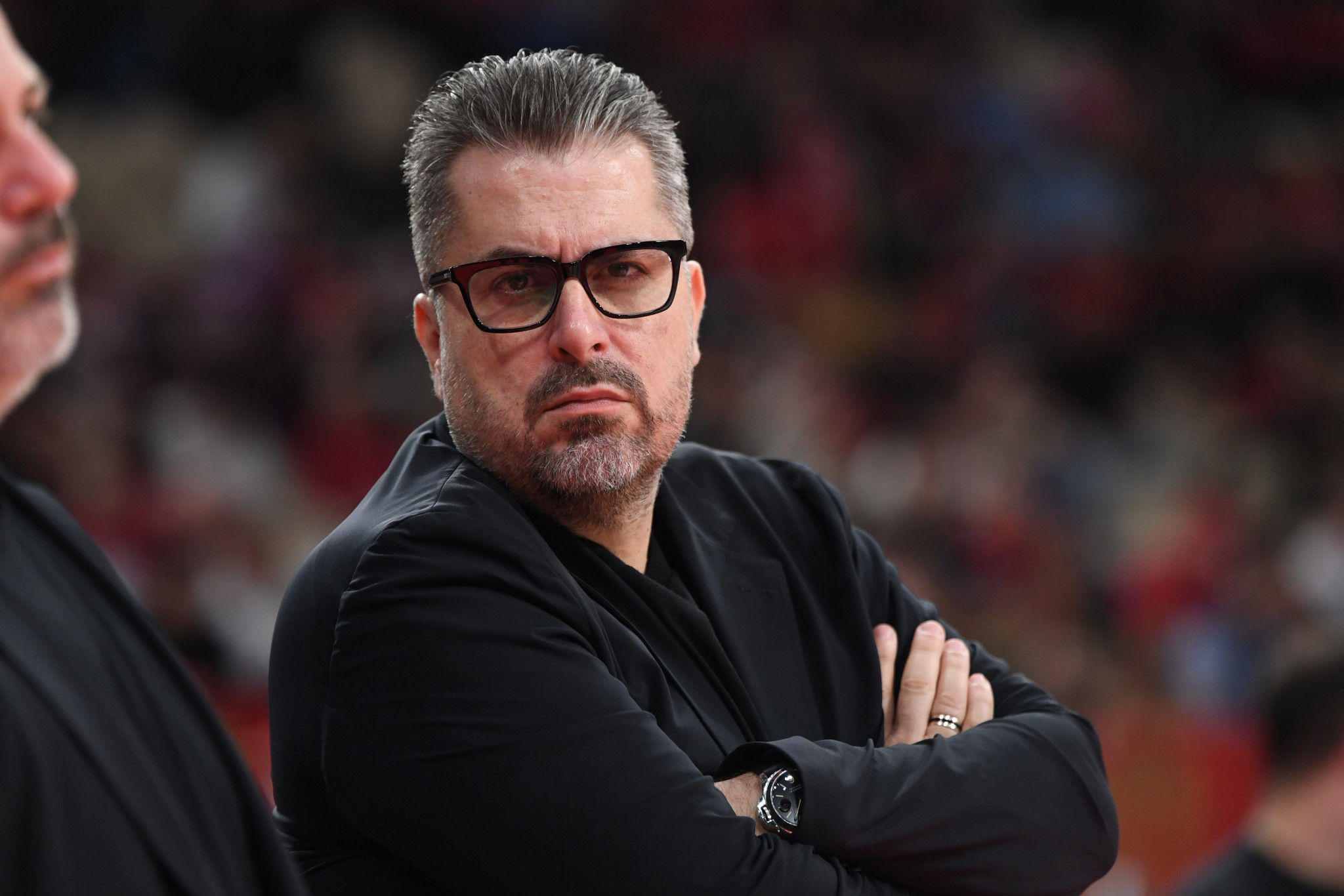 Μπαφές: «Ήμασταν έτοιμοι για τις διαρροές - Η ασφάλεια φιλάθλων και εργαζομένων πάνω από όλα»