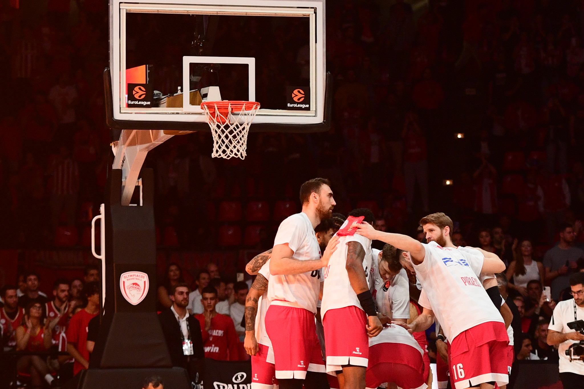 Ολυμπιακός και Nike κοντά σε συμφωνία για «χρυσό» deal