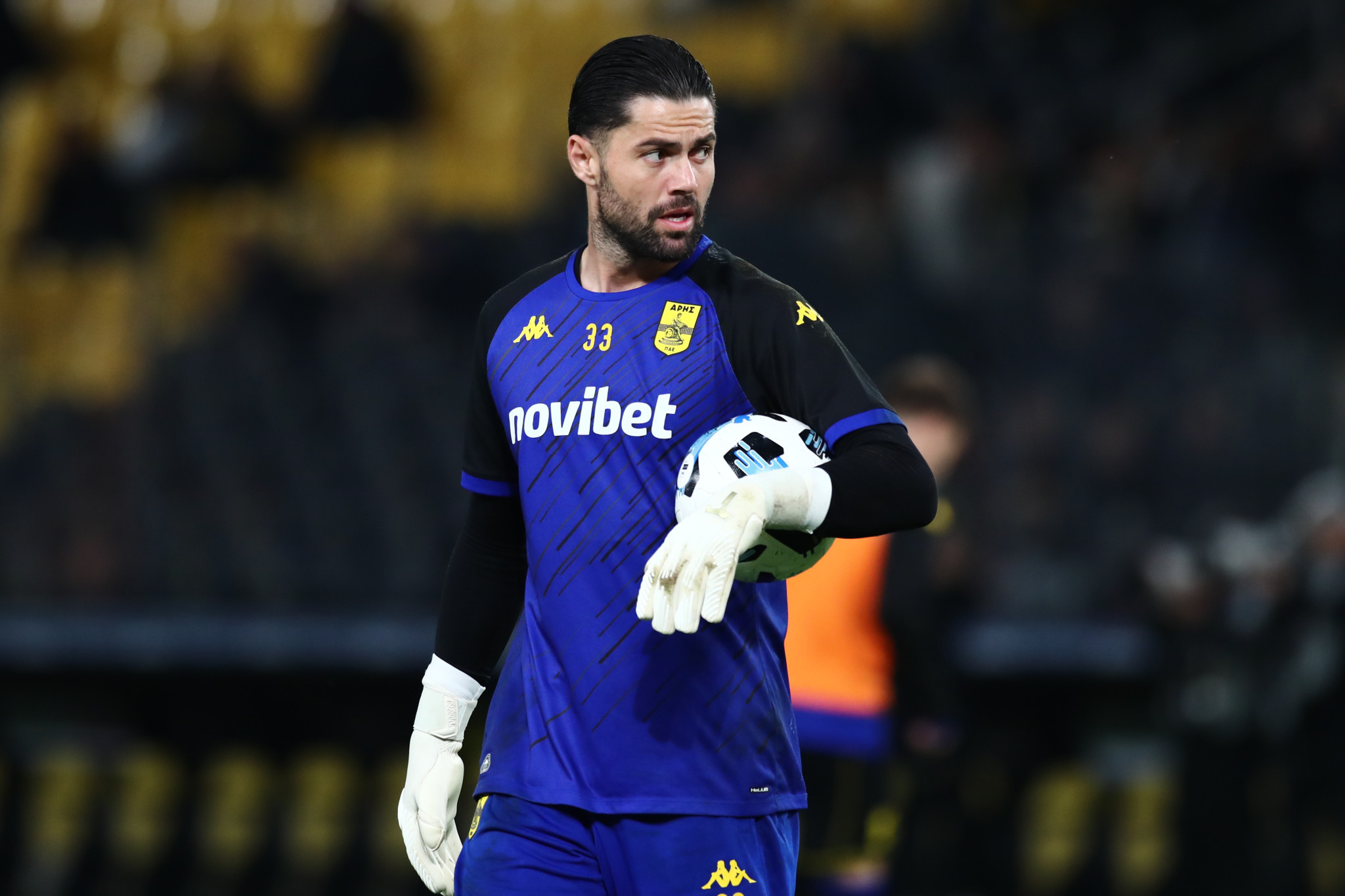 Η θλάση του Διούδη δίνει την ευκαιρία στον Αθανασιάδη και στο πρωτάθλημα