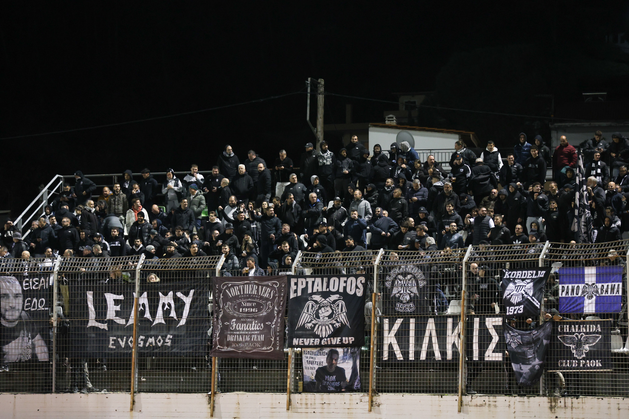 Η ΔΕΑΒ κάλεσε σε ακρόαση τον ΠΑΟΚ για το ματς με τον Λεβαδειακό