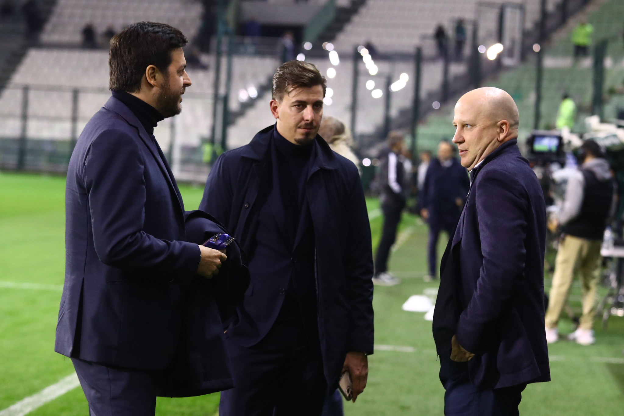 Καπετανάκος στο «BACK2ΜΠΑΚ»: «Οι ιταλικές... μεταγραφές του Ριμπάλτα, το πλάνο Νίκολιτς για Ατρόμητο και ο φορ που κοιτά η ΑΕΚ» (video)