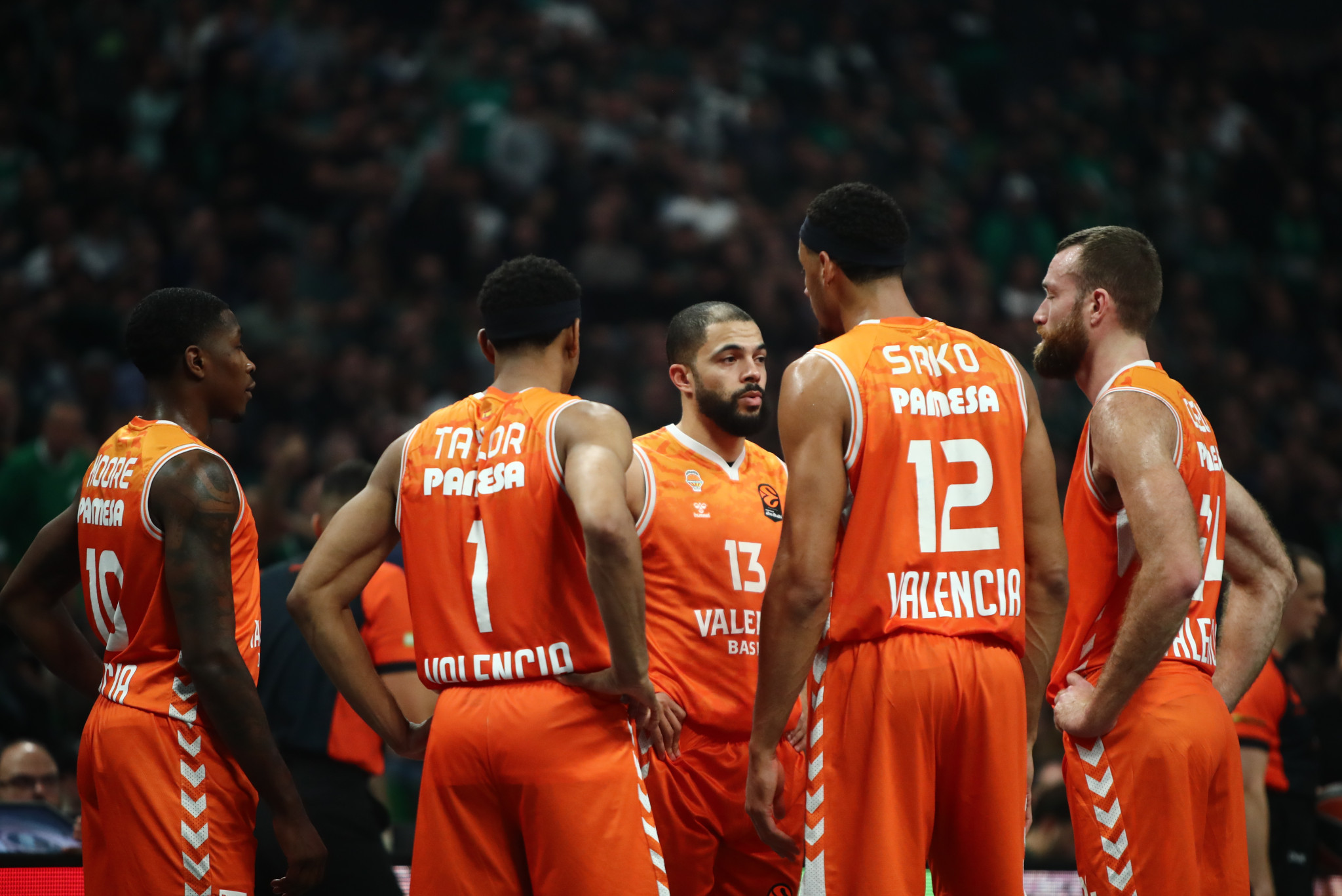 Plays υπολογισμένα με ακρίβεια εκατοστού: Ο Μαρτίνεθ στο T-Center χρησιμοποίησε 11 παίκτες και σκόραραν όλοι