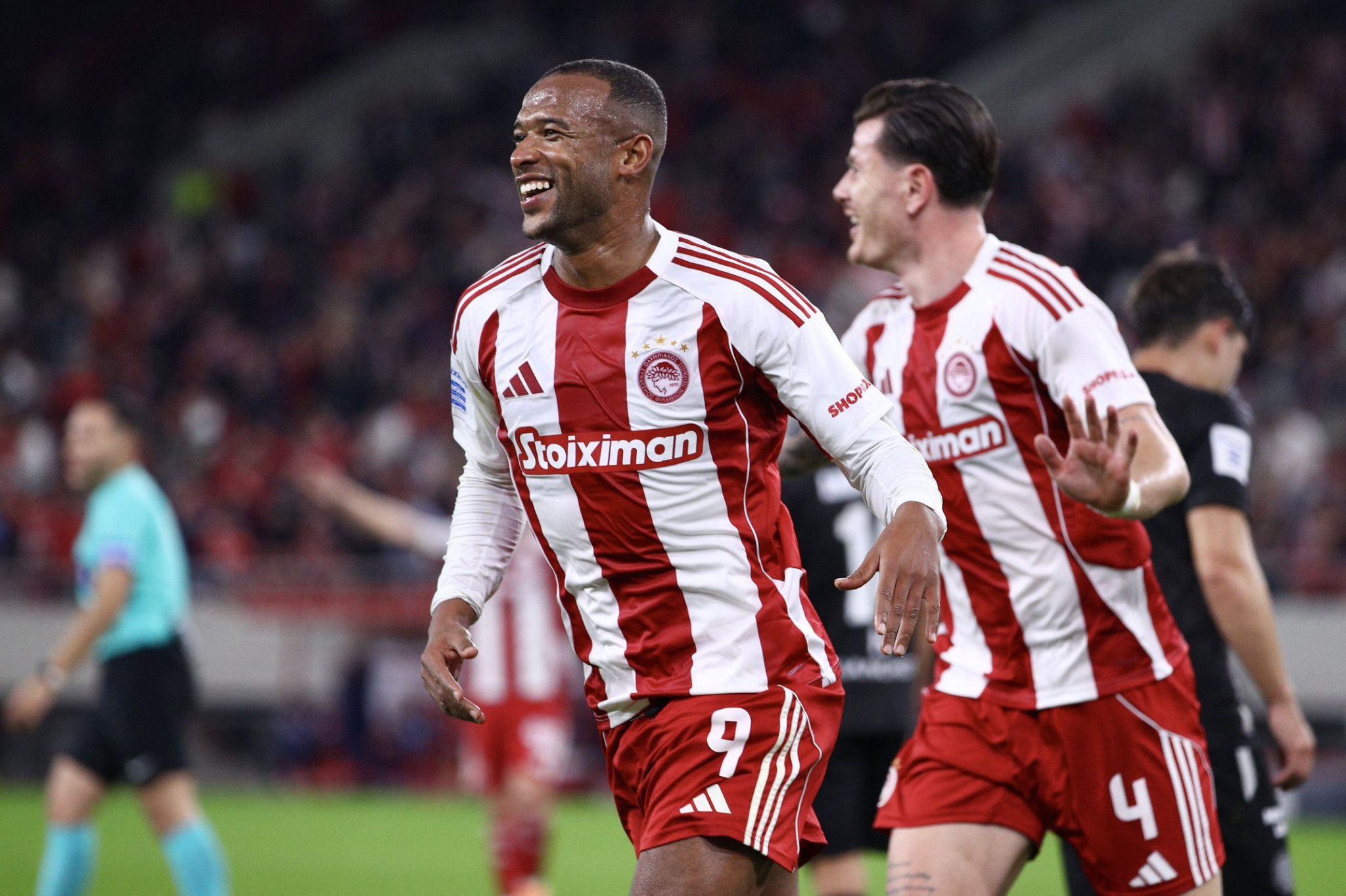 Το Μαρόκο του Ελ Κααμπί φαβορί για το AFCON σύμφωνα με την Opta