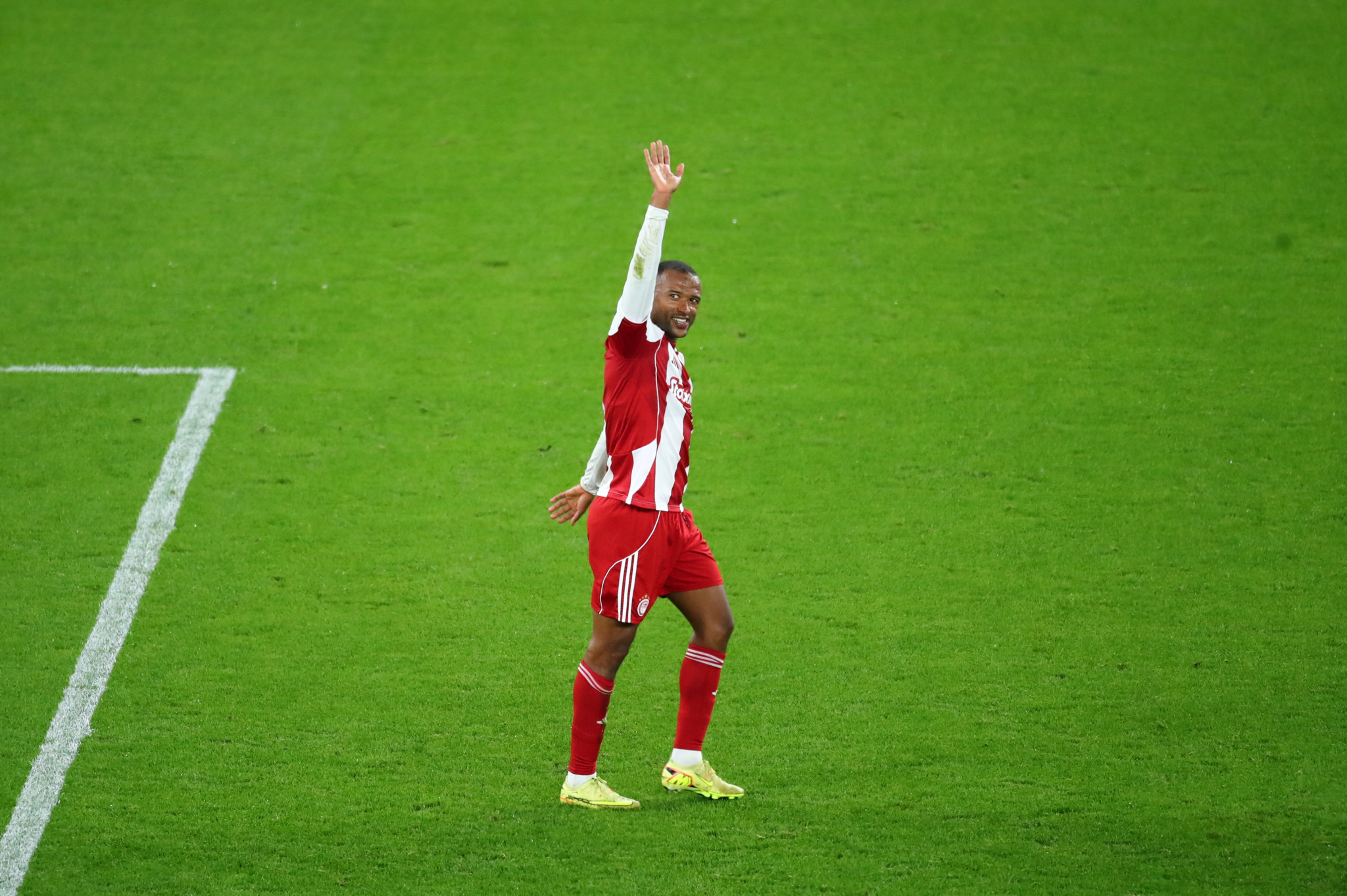 Οσο έχει εσένα, δεν φοβάται κανέναν...