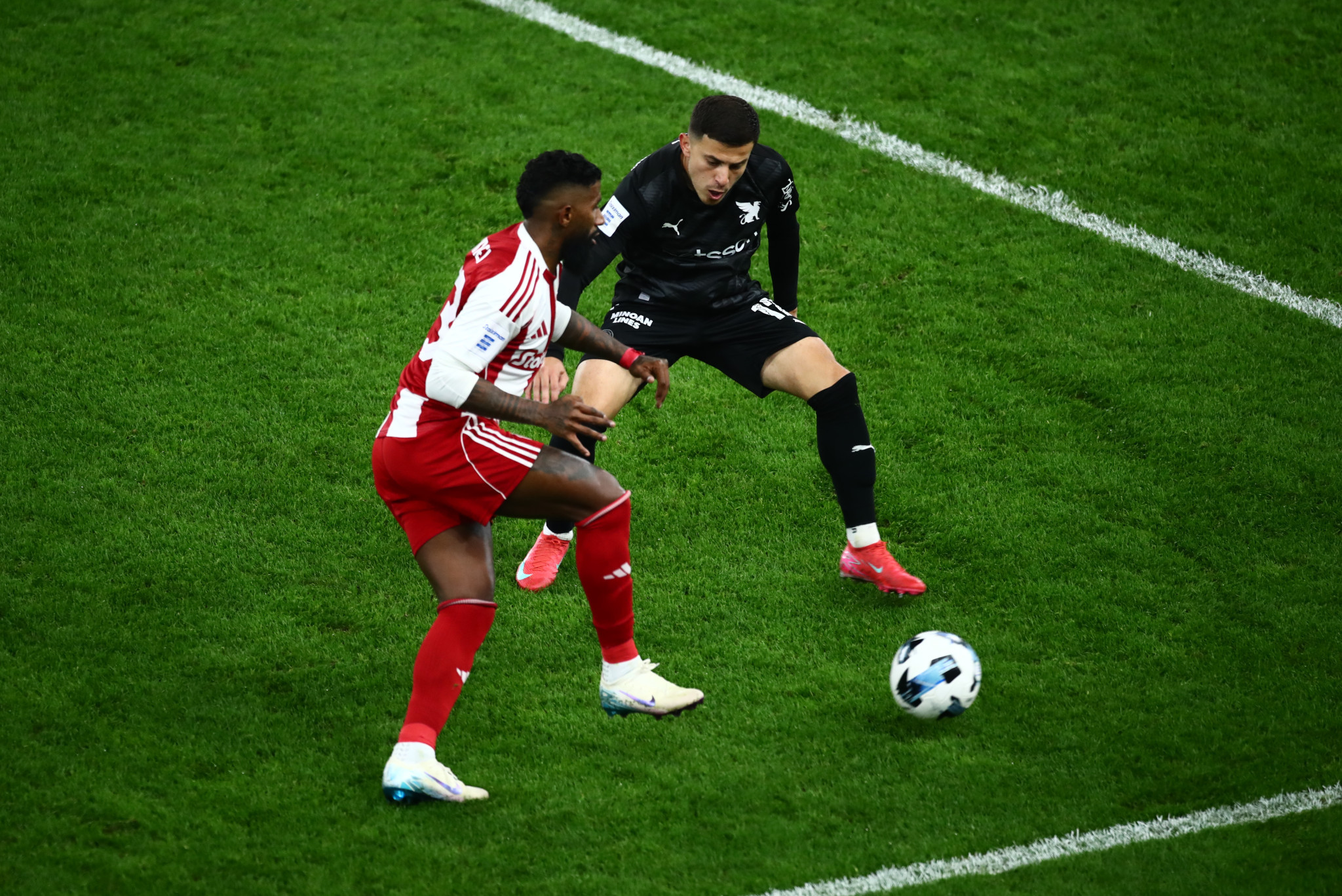 Αυτή είναι η ώρα της σέντρας του Super Cup