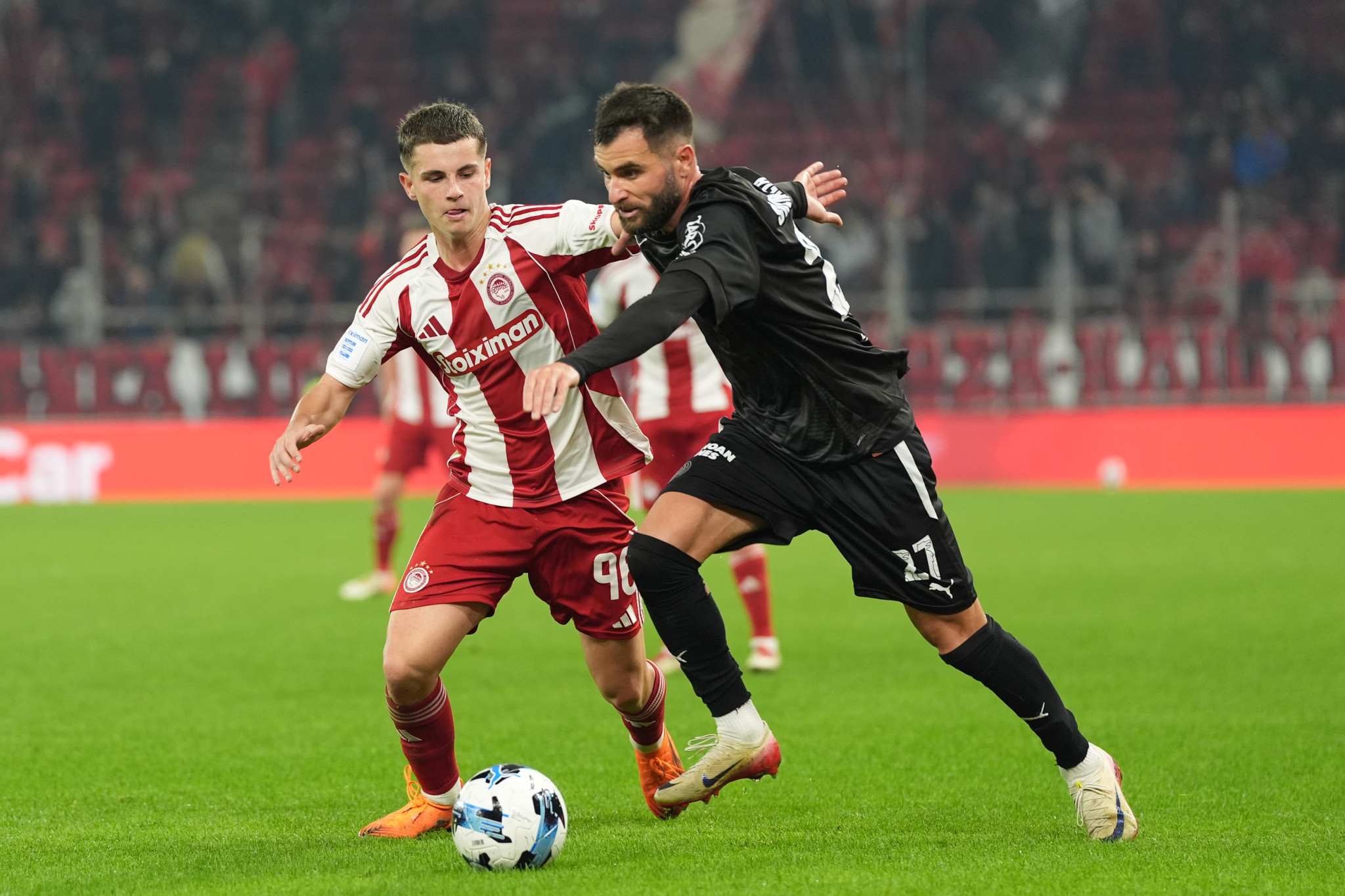 Η μέρα και η ώρα του τελικού Super Cup Ολυμπιακός-ΟΦΗ στην Κρήτη - Ποιo κανάλι θα το μεταδώσει