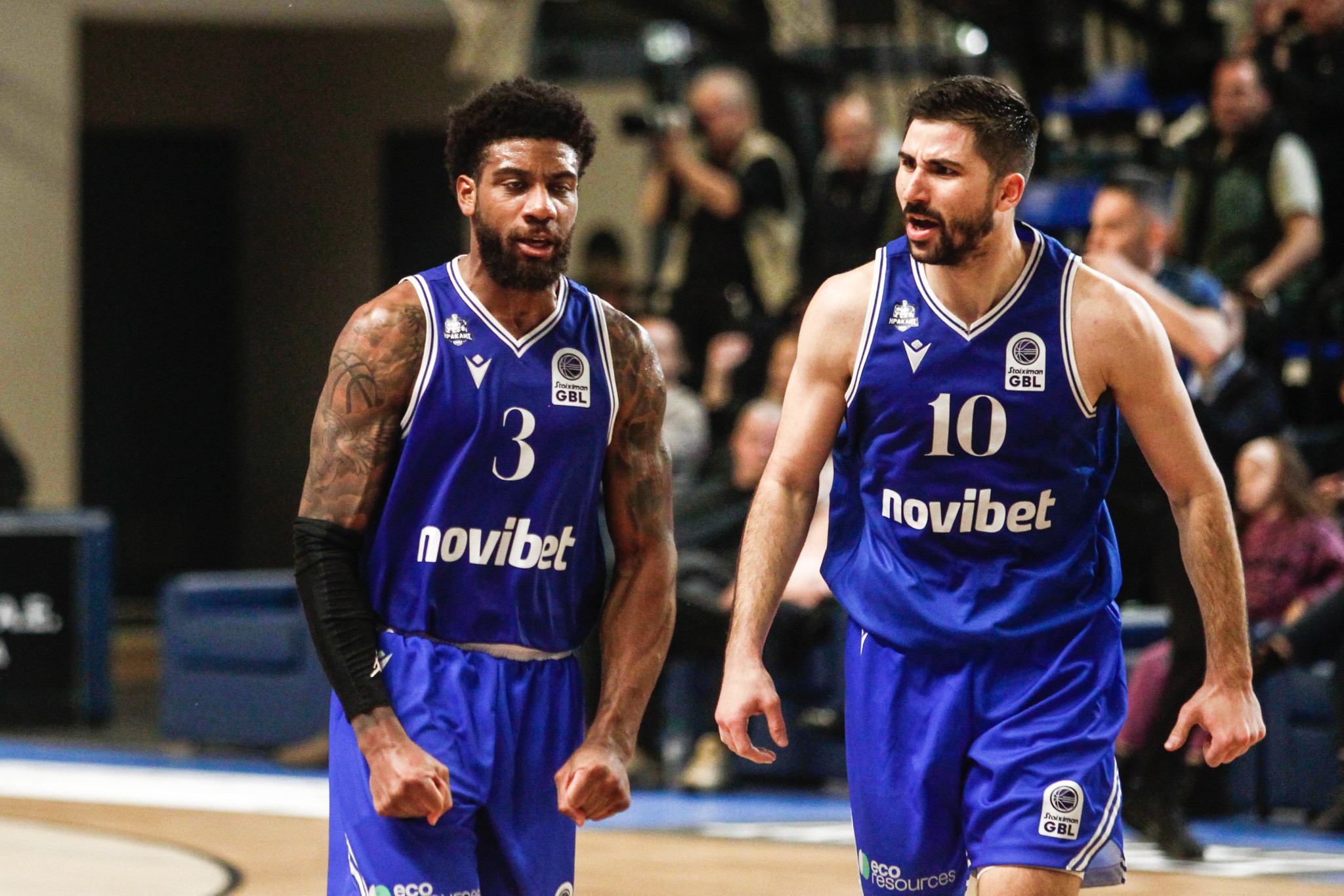 Ο Ηρακλής παραλίγο να χάσει δικό του ματς αλλά πέρασε νικηφόρα από την Καρδίτσα με τρομερό Φόρμαν