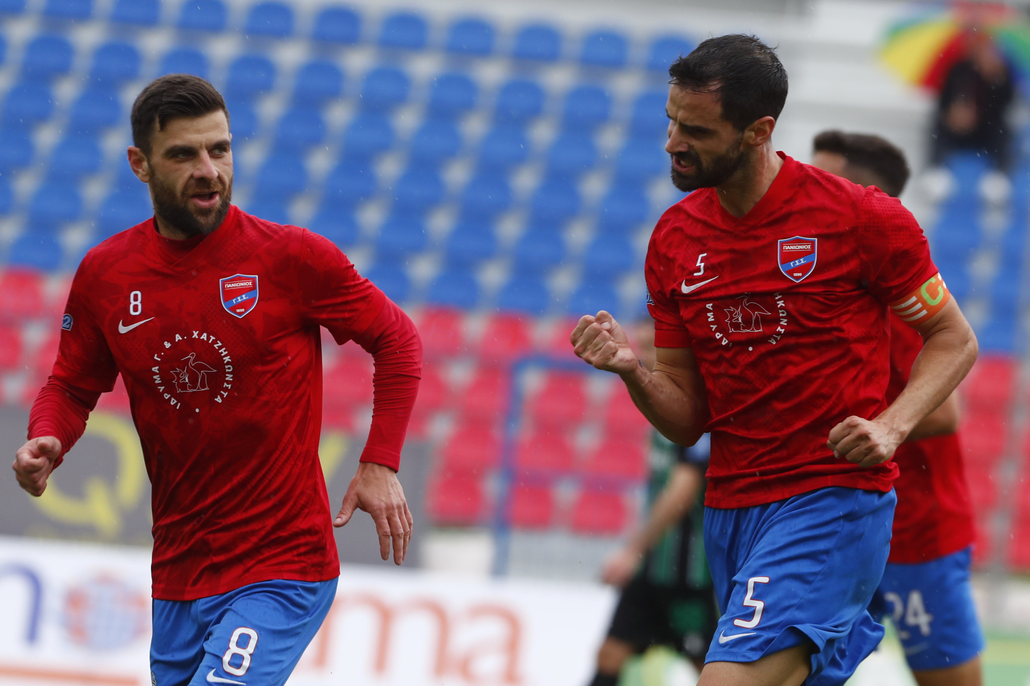 Πανιώνιος από ατσάλι, λύγισε και τη Μαρκό με τον «ρέκορντμαν» Αυλωνίτη