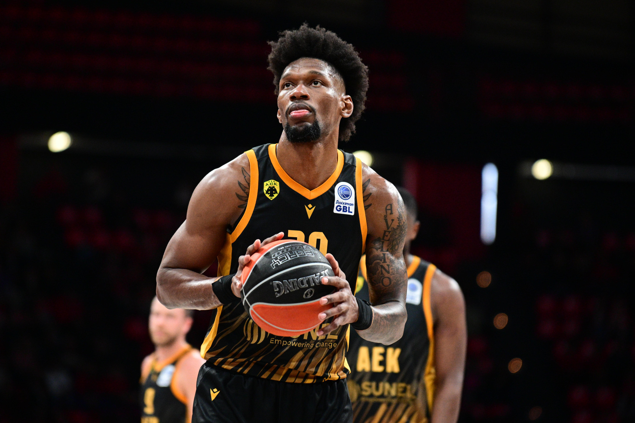 Το ρεπορτάζ των Ιωάννου και Λαλιώτη για Κρις Σίλβα και Παναθηναϊκό στη Euroleague by Night (video)