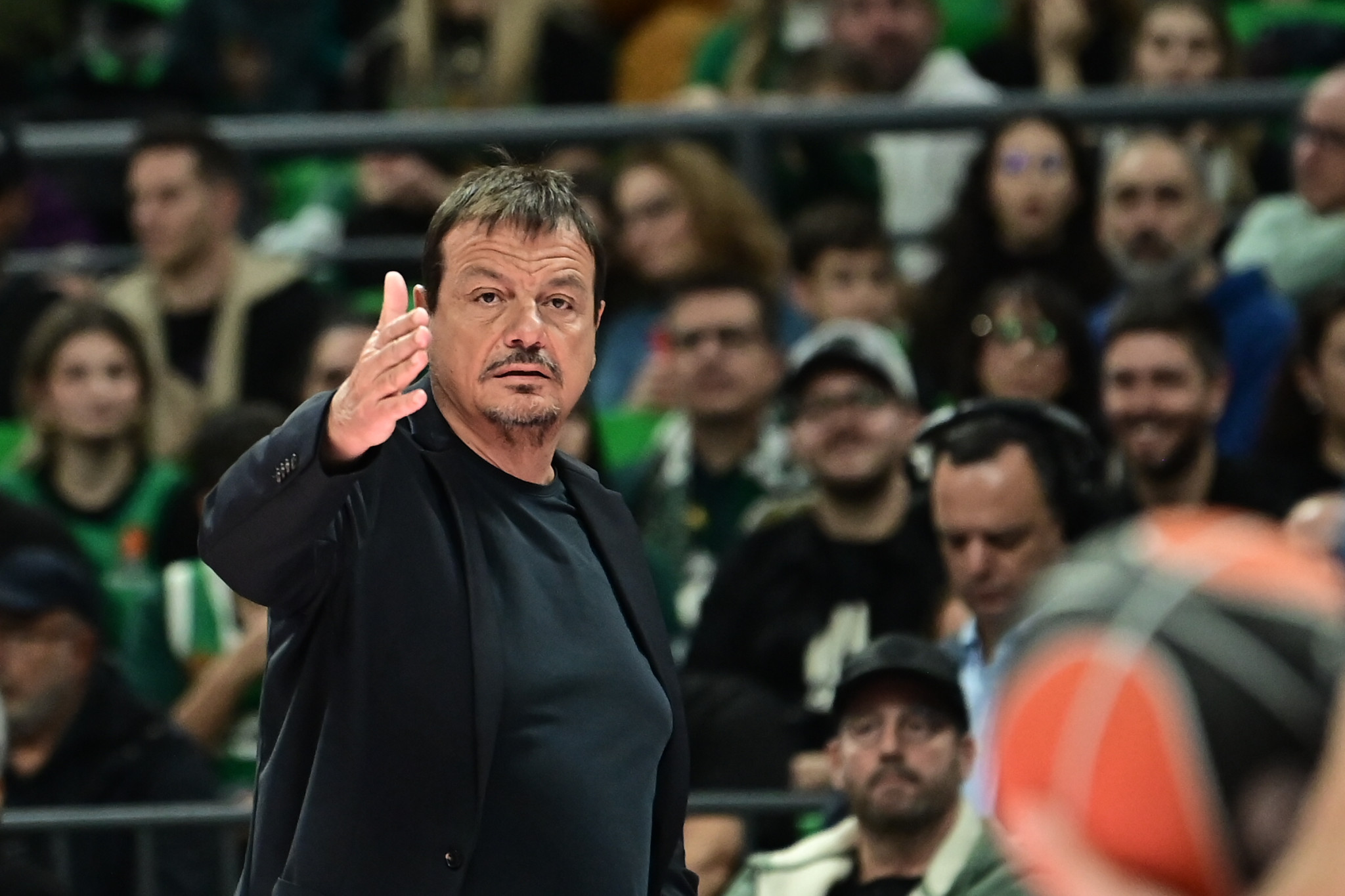 Αταμάν: «Συγχαρητήρια στον Ρογκαβόπουλο - Έκανε σπουδαία δουλειά»