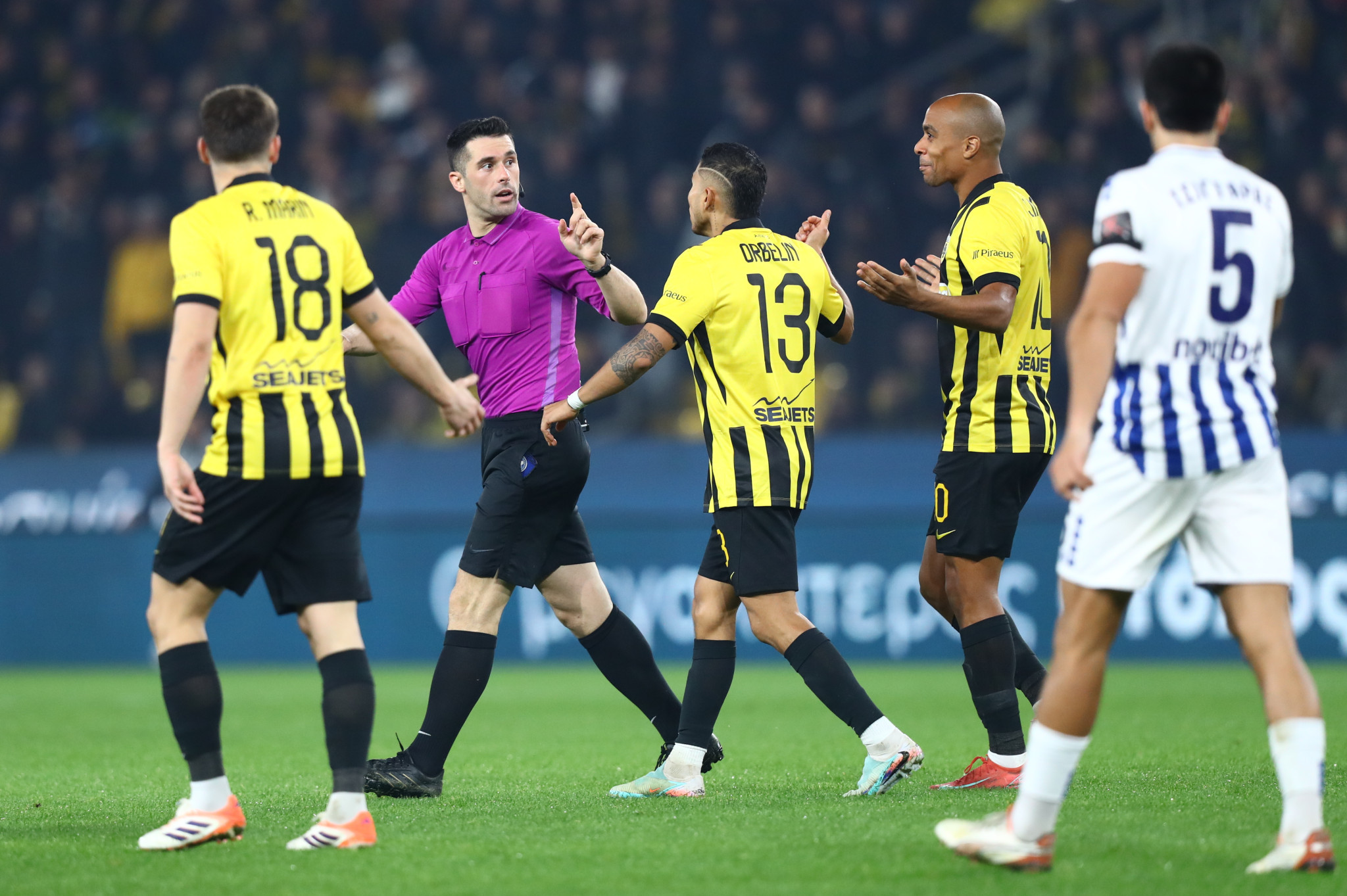 Πόσα γκολ έχουν ακυρωθεί στην ΑΕΚ και γιατί τα παράπονα της... φουντώνουν