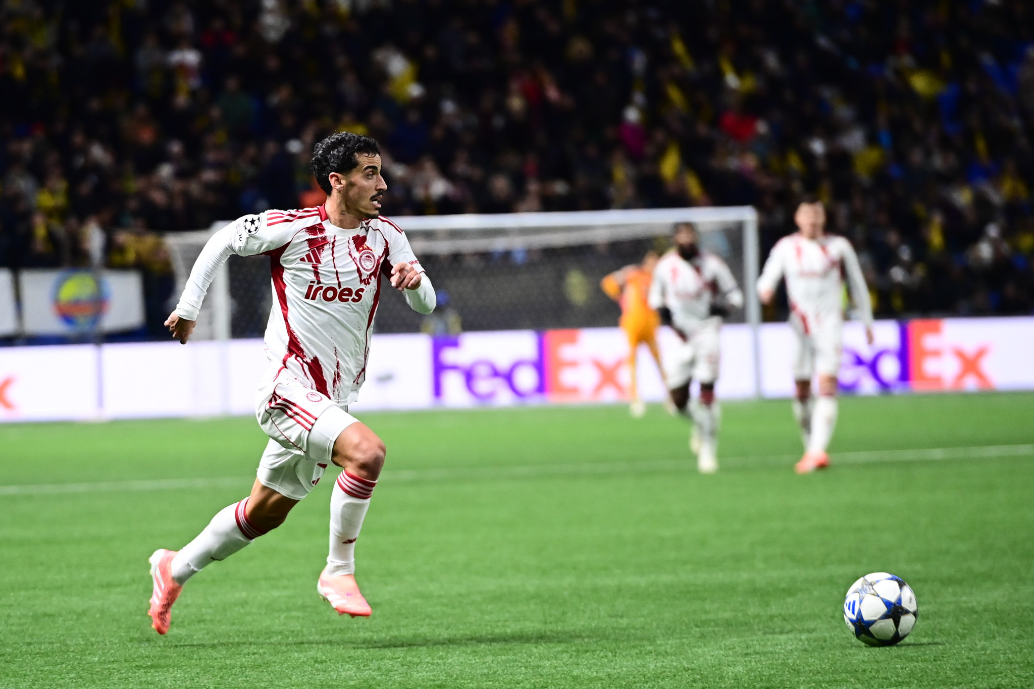 Πότε παίζει ο Ολυμπιακός με τη Λεβερκούζεν για την έβδομη αγωνιστική του Champions League