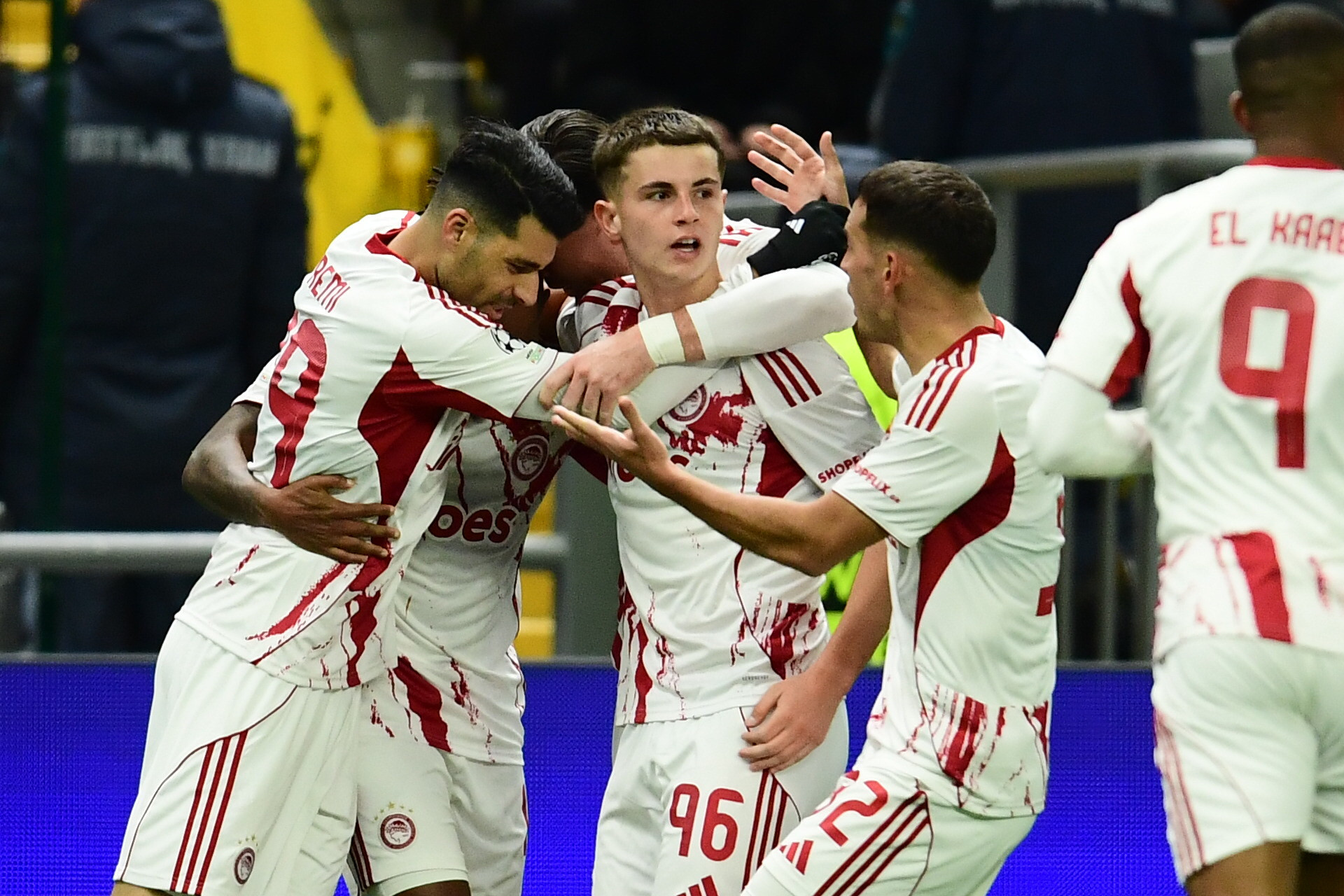 Τι χρειάζεται ο Ολυμπιακός για να βρεθεί στα playoffs του Champions League