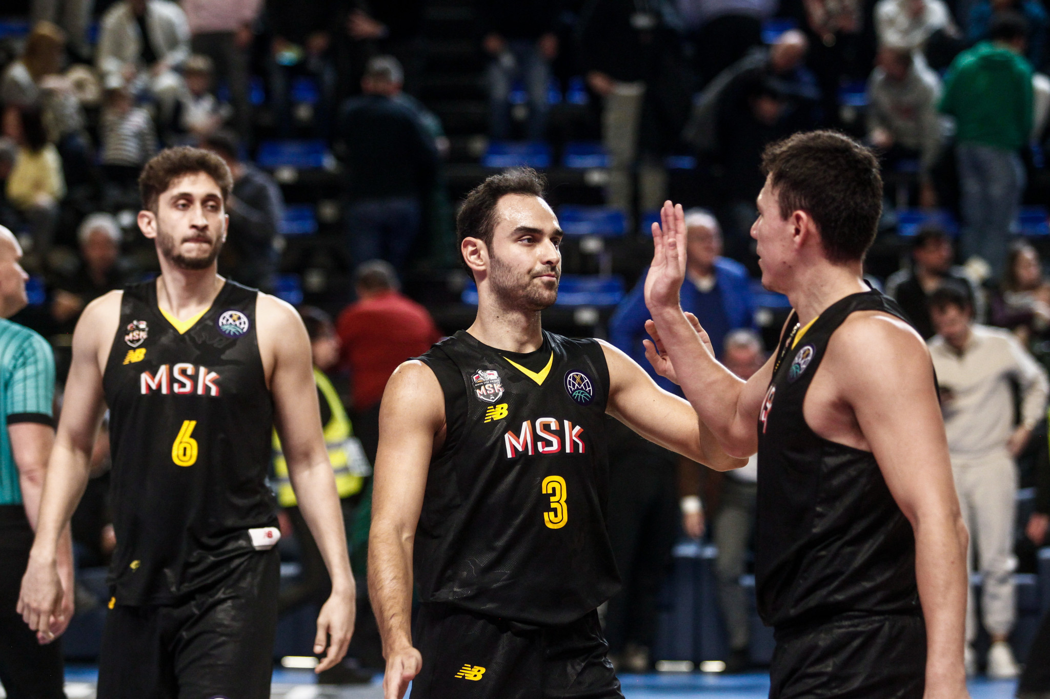 Η βαθμολογία του BCL μετά την ήττα της Καρδίτσας από την Μερσίν