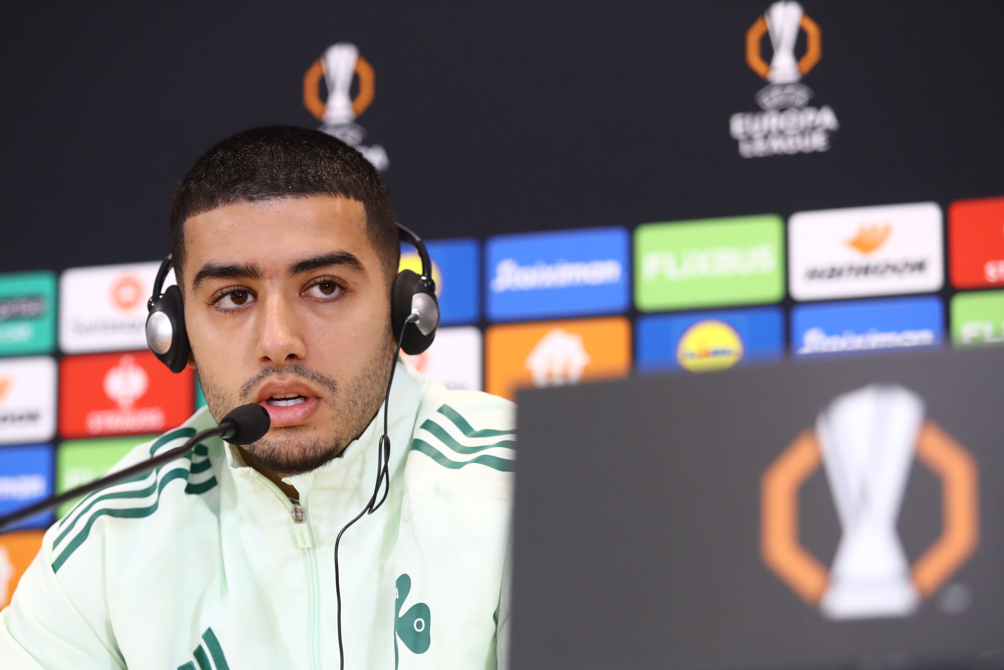 Ζαρουρί: «Είμαστε όλοι μαζί και στα καλά και στα άσχημα, παίζω όπου μου πει ο προπονητής»