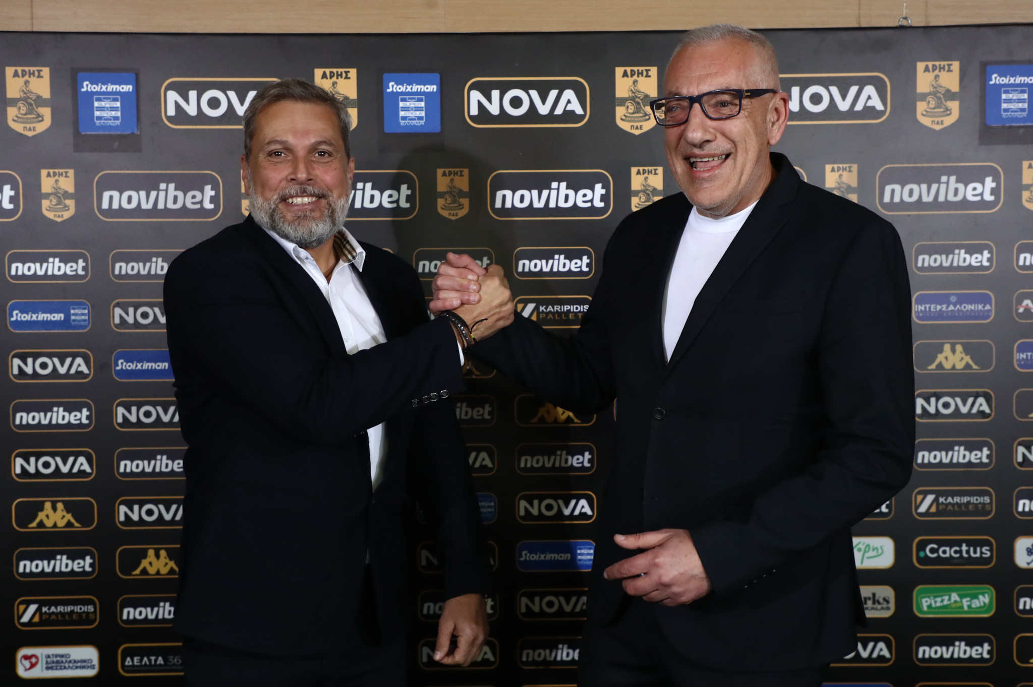 Πρόεδρος ΑΣ Αρης: «Στο θέμα του επενδυτή στην ΠΑΕ υπάρχει καπνός αλλά όχι φωτιά. Κάνει κακό ο θορυβος»