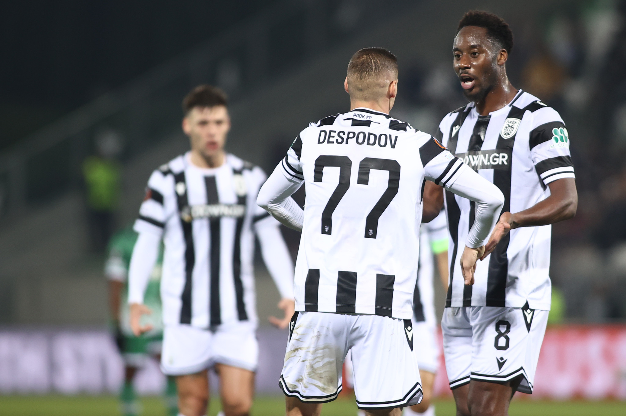 Γιατί έχει μεγάλη σημασία για το ranking του ΠΑΟΚ η ισοπαλία με τη Λουντογκόρετς