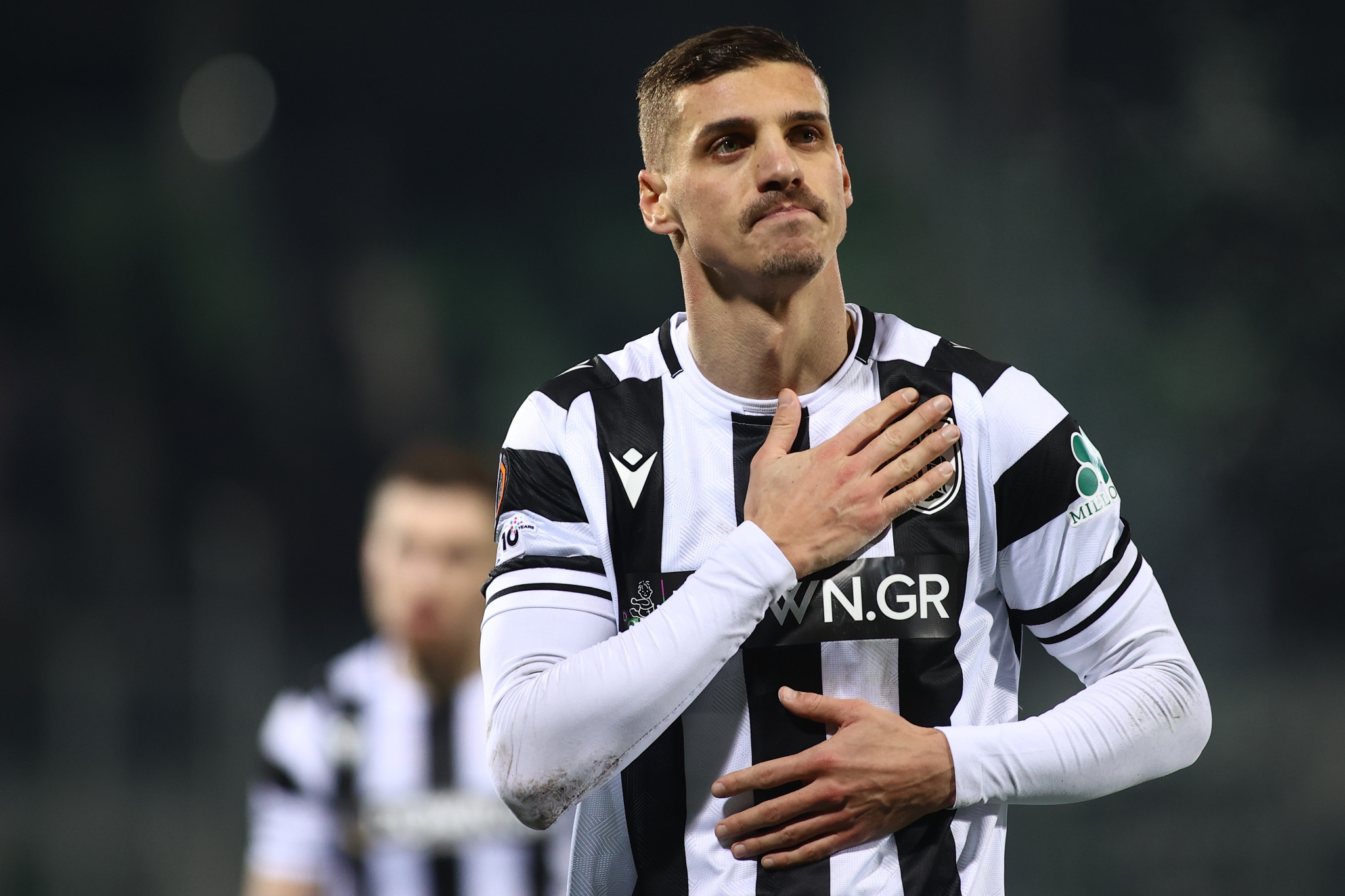 Ντεσπότοφ: «Δεν με ξέρουν καλά όσοι έλεγαν ότι δεν θα παίξω καλά»