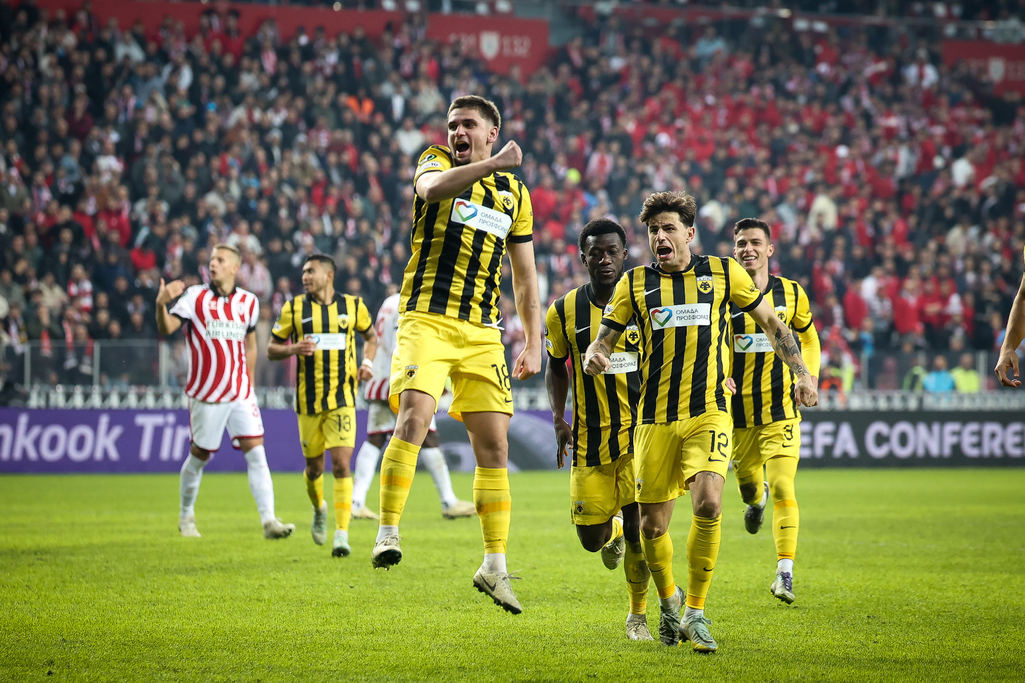 Το παρασκήνιο πίσω από το «άρρωστο» φάουλ του Μαρίν στην Τουρκία