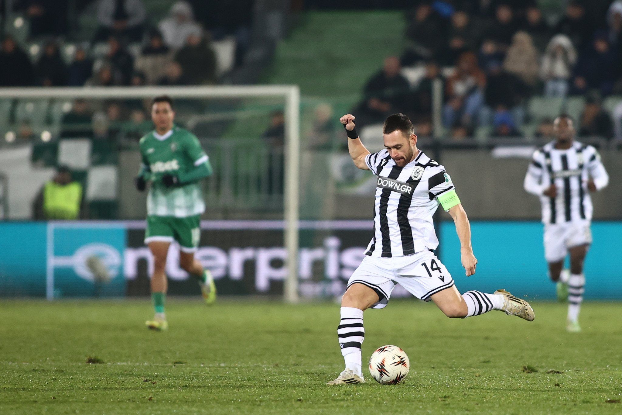 Τι χρειάζεται ο ΠΑΟΚ για να προκριθεί στα playoffs του Europa League