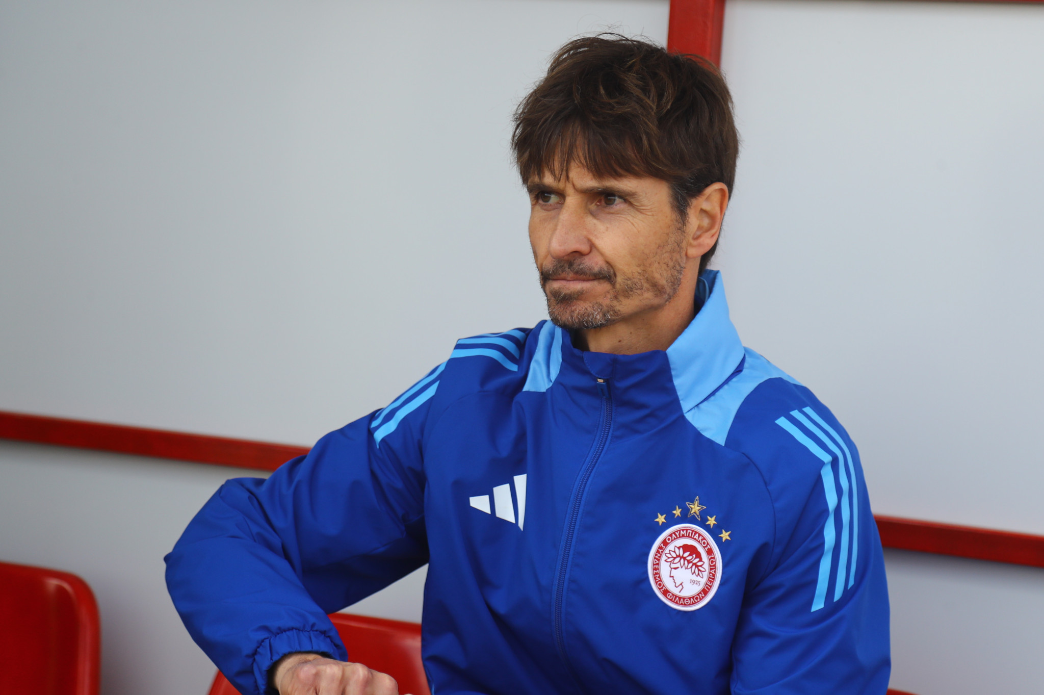 Η αλλαγή διάθεσης και εικόνας στον Ολυμπιακό Β’