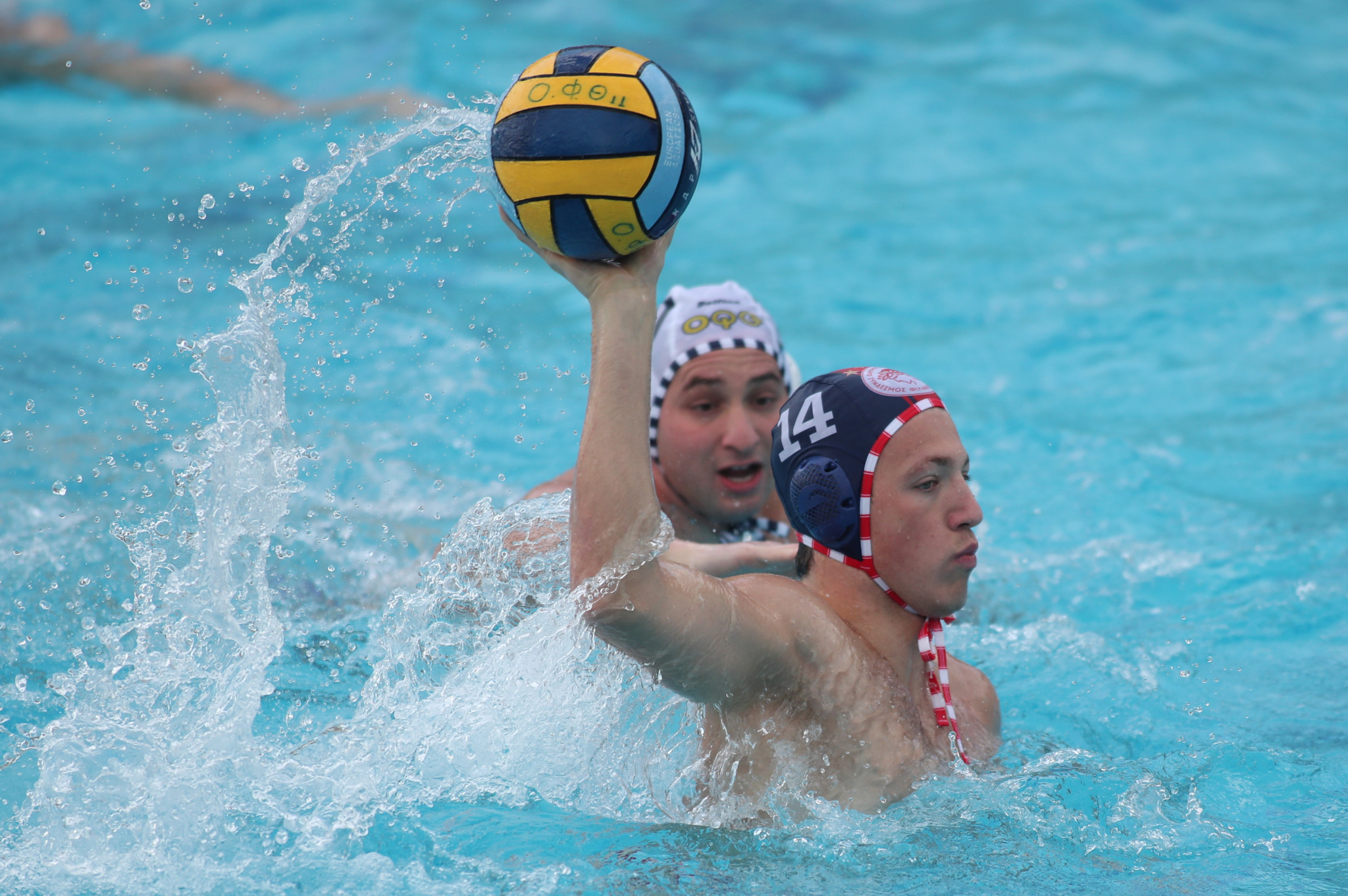 Πως διαμορφώνεται η βαθμολογία στην Water Polo League πριν τη διακοπή για το Ευρωπαϊκό