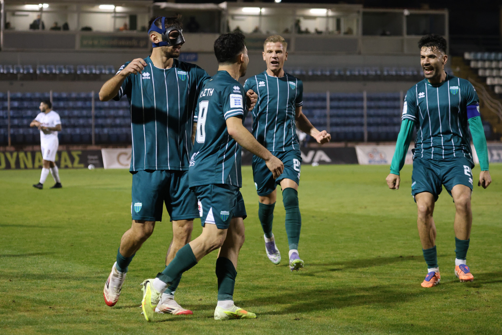 Με κάθε τρόπο: Ο Λεβαδειακός νίκησε την ΑΕΛ Novibet τρεις φορές σε τρεις μήνες και με τους τρεις προπονητές της