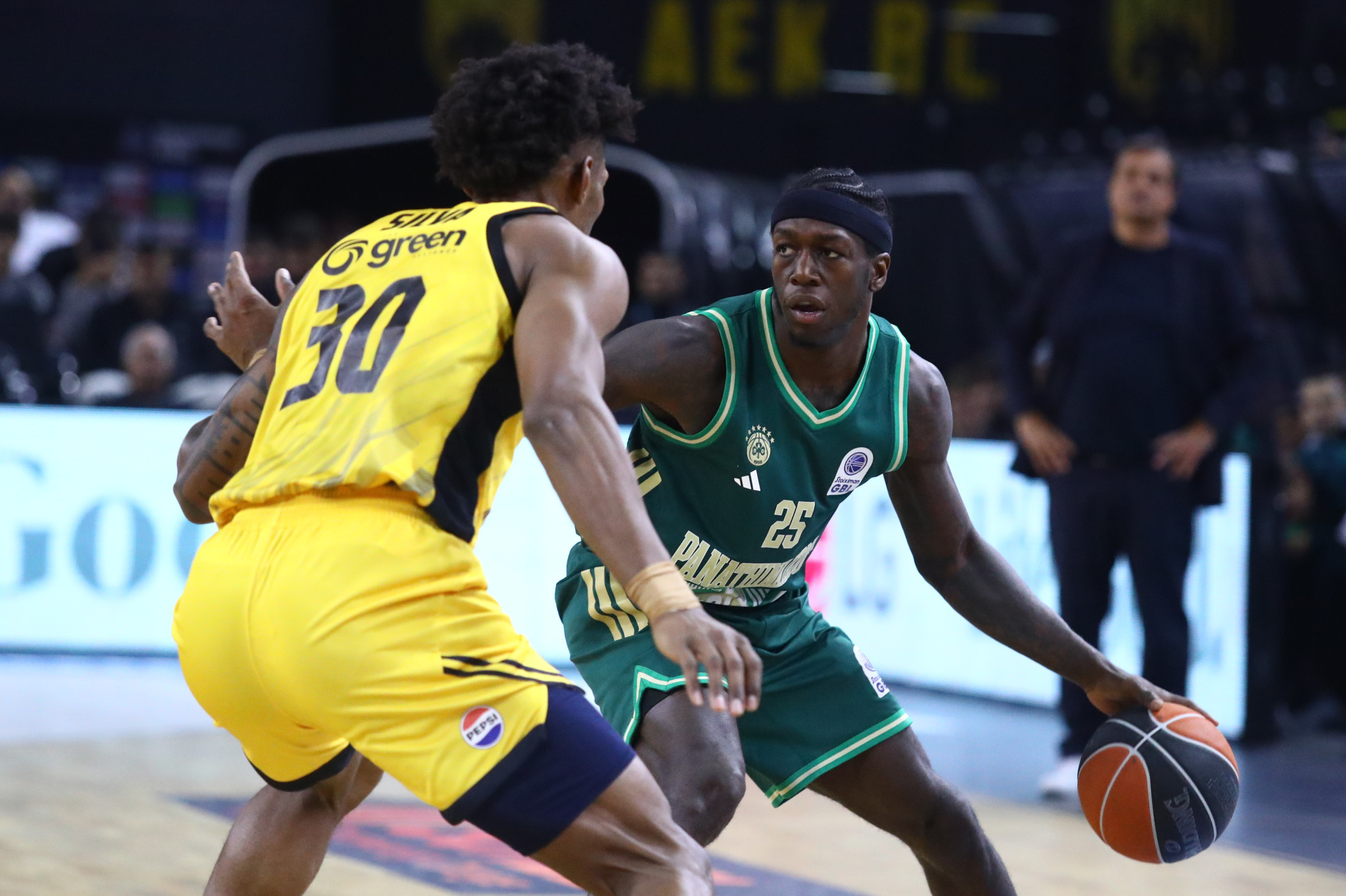 Η βαθμολογία της Stoiximan GBL μετά τη νίκη Παναθηναϊκού και Άρη