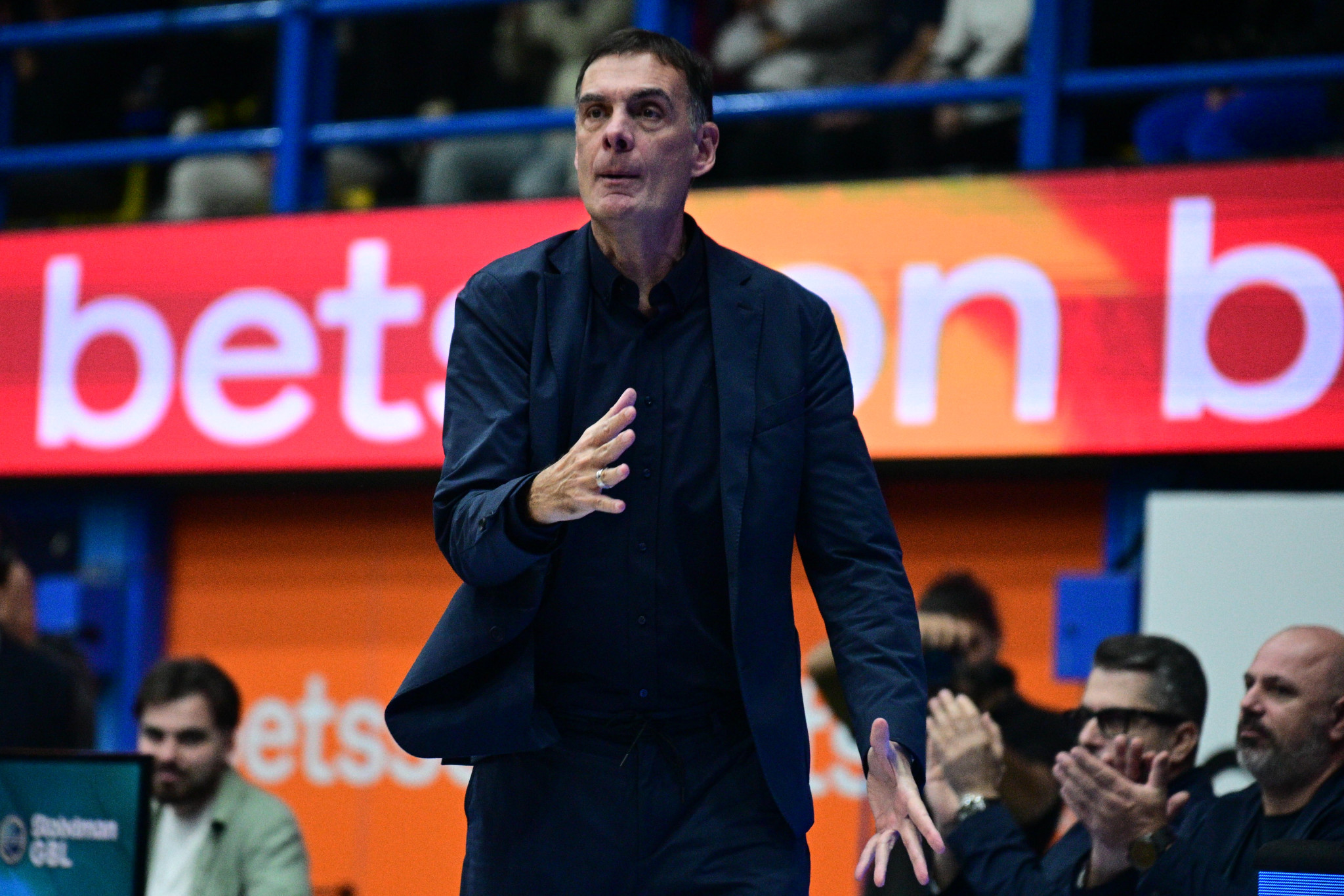 Μπαρτζώκας: «Ο Γουόκαπ είναι η επιτομή του playmaker»