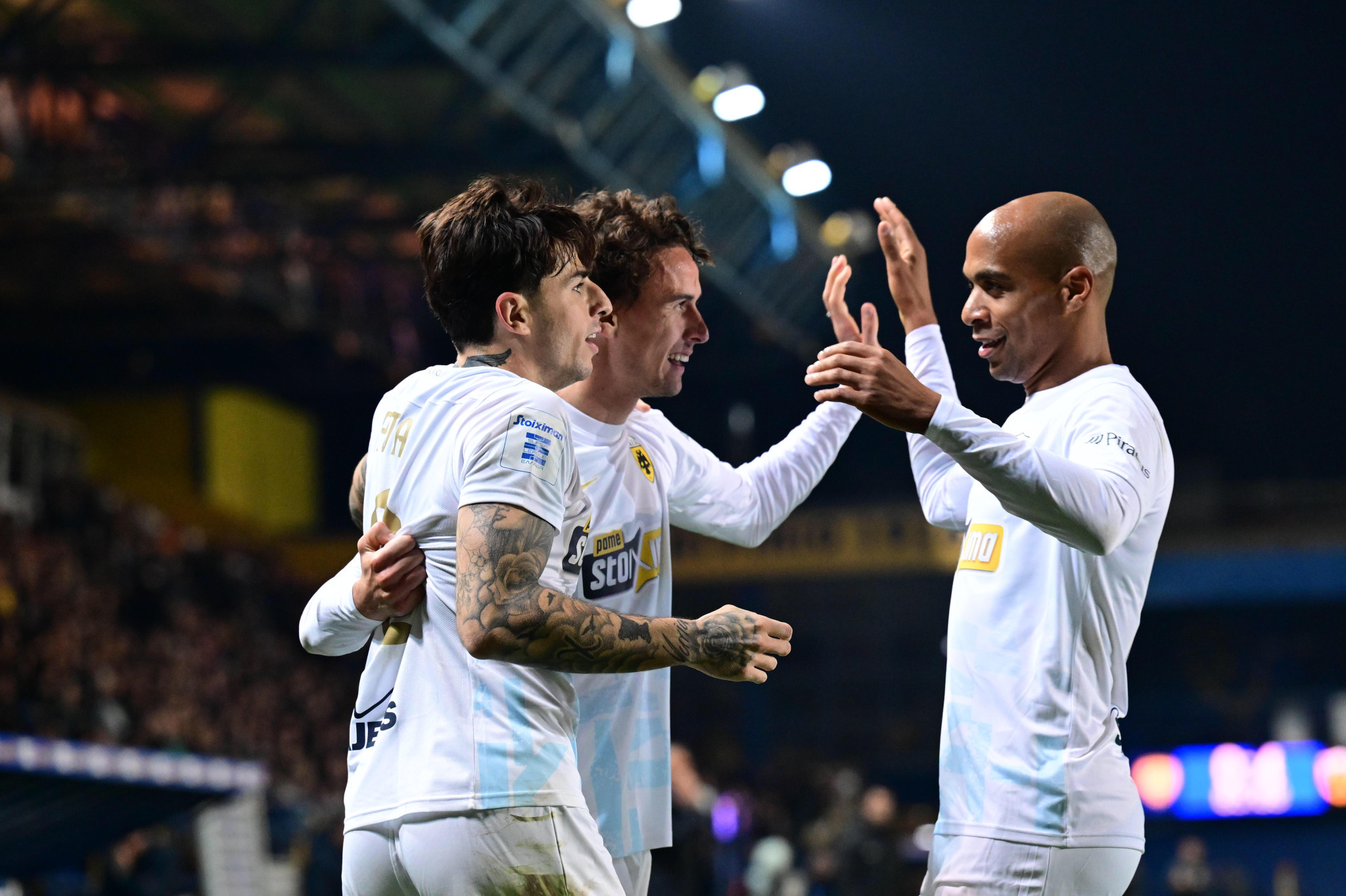 Η ΑΕΚ άλλαξε ταχύτητα - Στα τελευταία τρία ματς σκόραρε όσα είχε σε 11 αγωνιστικές