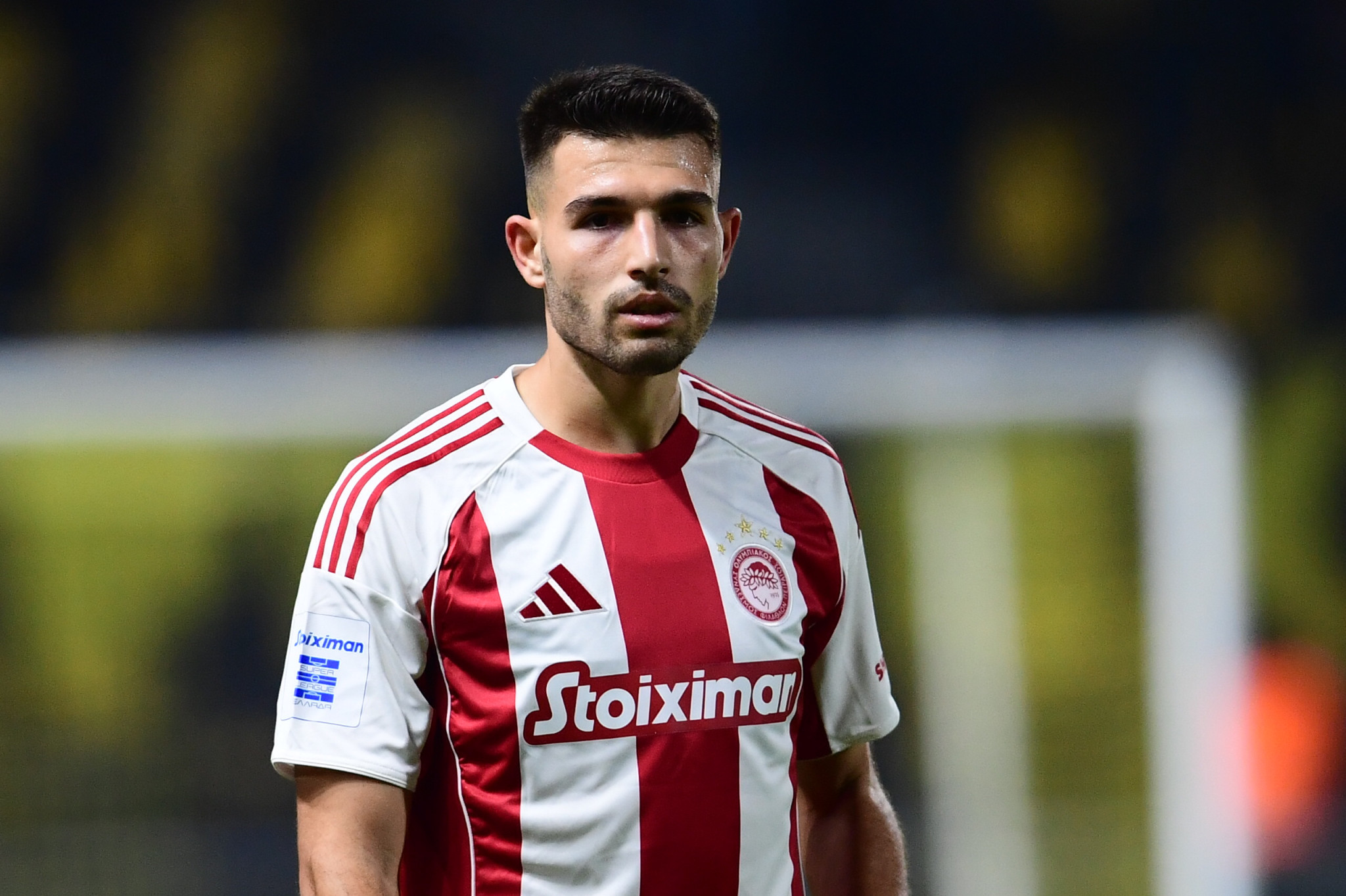 Η ενδεκάδα του Ολυμπιακού απέναντι στον Ηρακλή