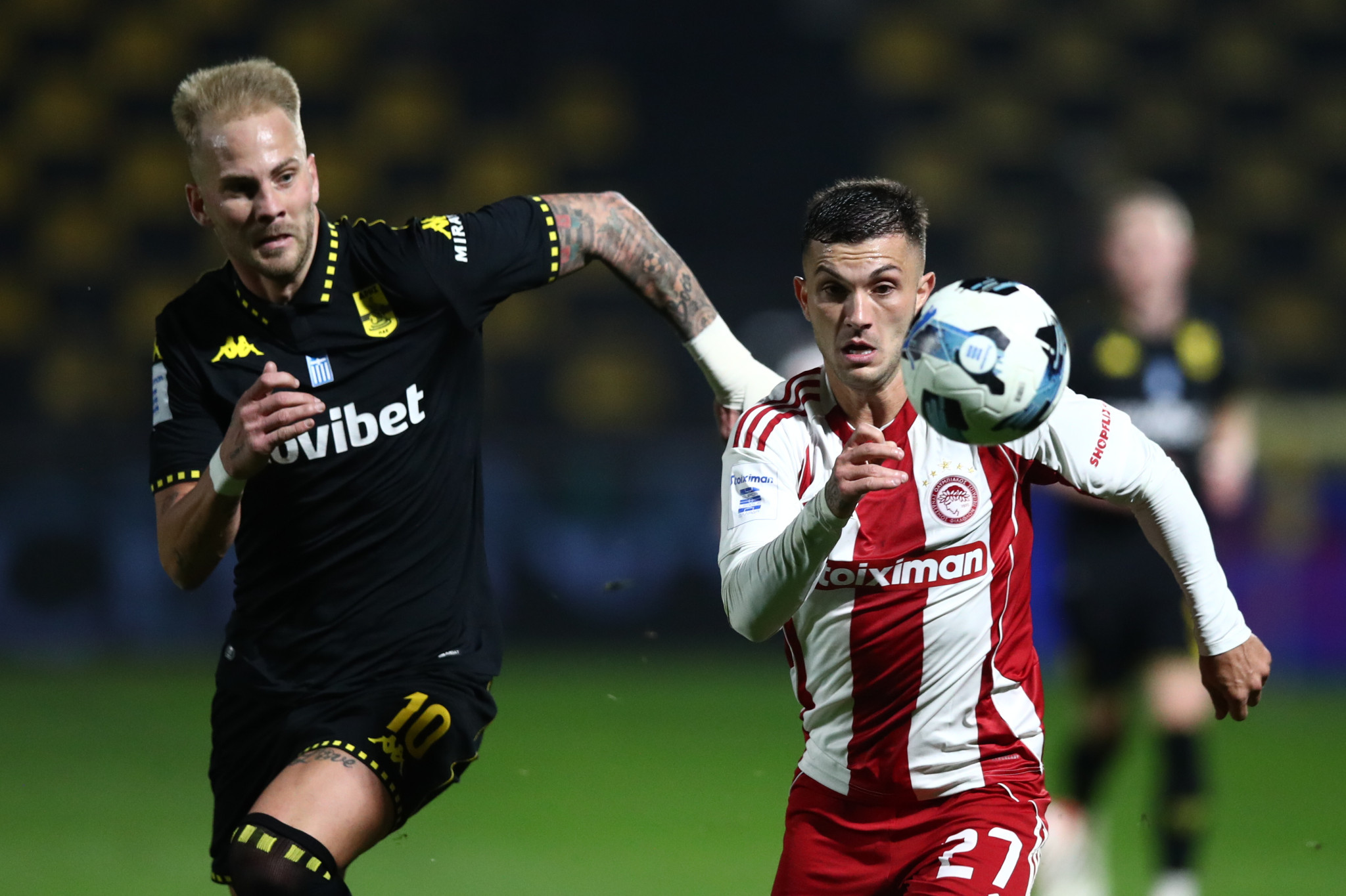 Σαββόπουλος στο «BACK2ΜΠΑΚ»: «Η εικόνα του Άρη κόντρα στον Ολυμπιακό και τα μεταγραφικά ''θέλω'' του Χιμένεθ» (video)