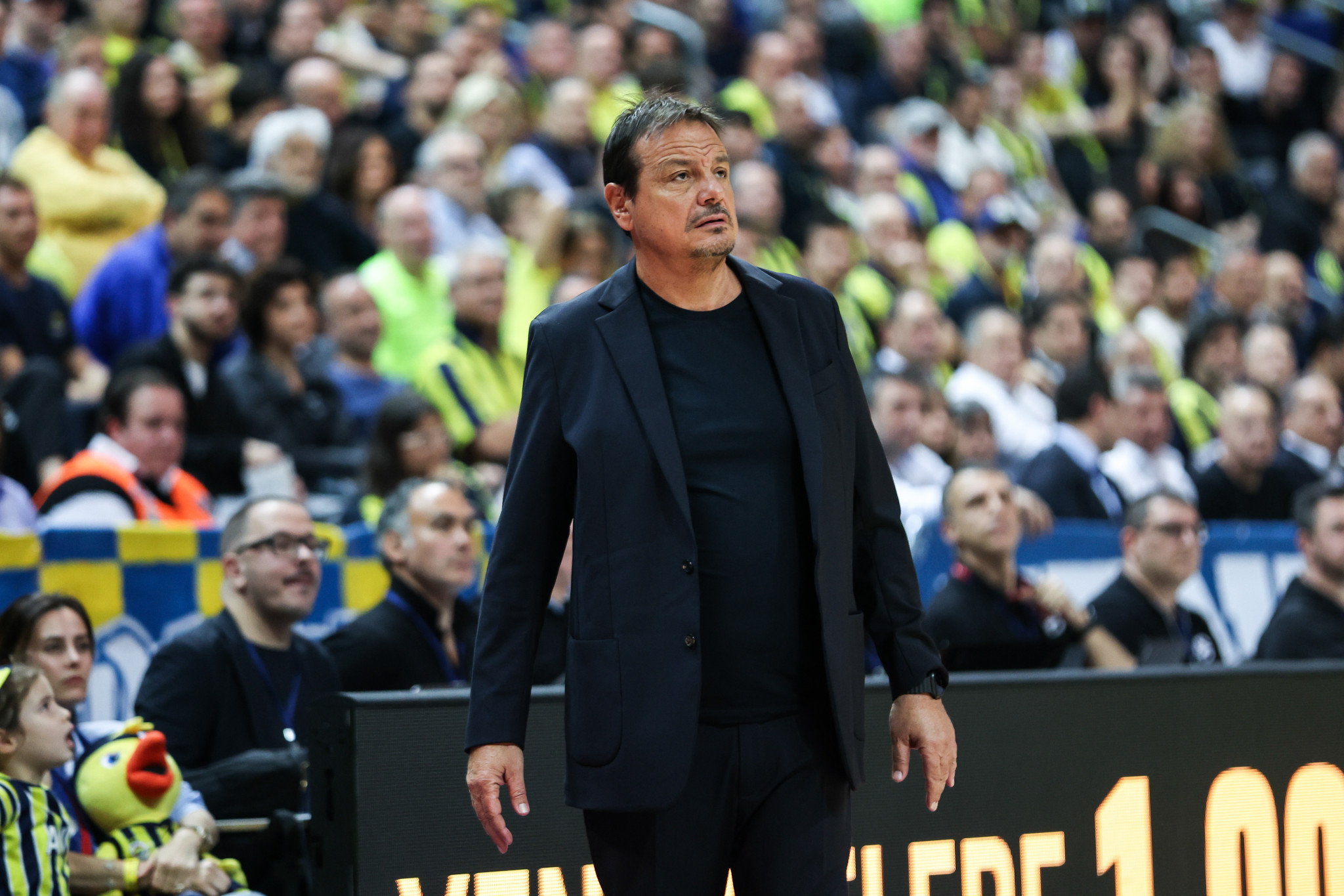 Αταμάν στους παίκτες του Παναθηναϊκού: «10 χιλιάδες έλεγαν γ@μω τη μάνα σου και δώσατε απάντηση στο παρκέ!»