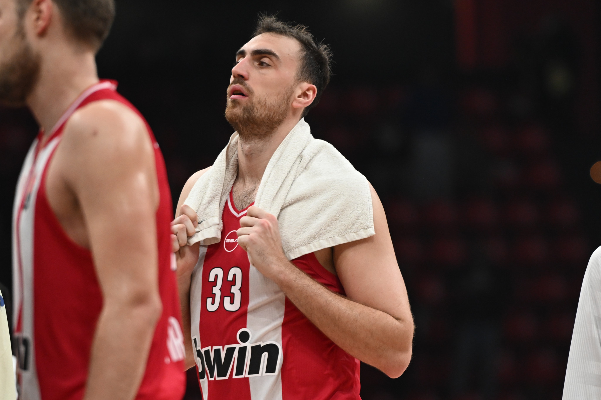 Μιλουτίνοφ: «Παίξαμε άθλια στην τελευταία περίοδο»