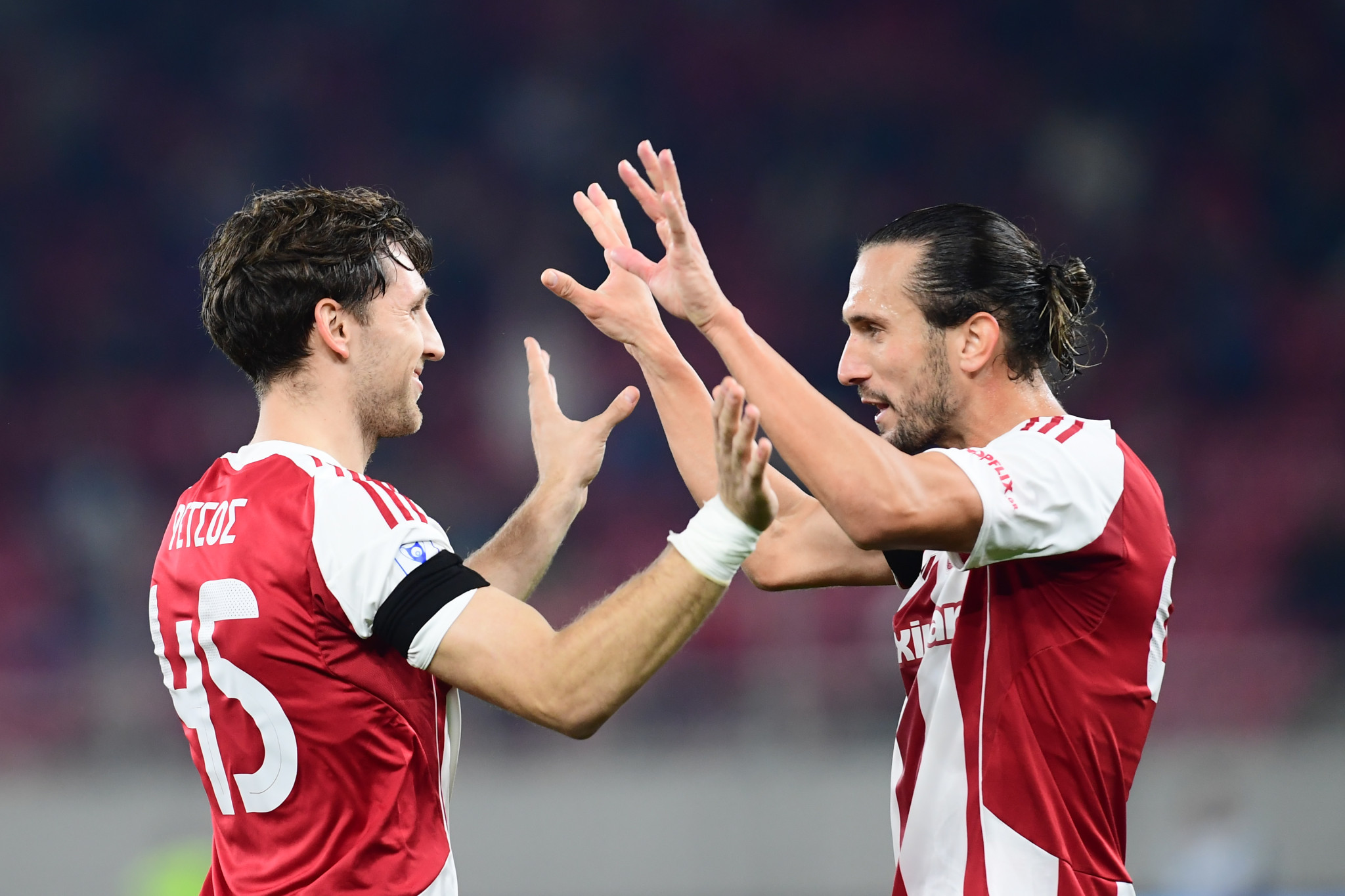 Τα κέρδη μιας απολαυστικής εξάρας και ο πάντα χρήσιμος Γιαζίτζι με το μαγικό αριστερό...