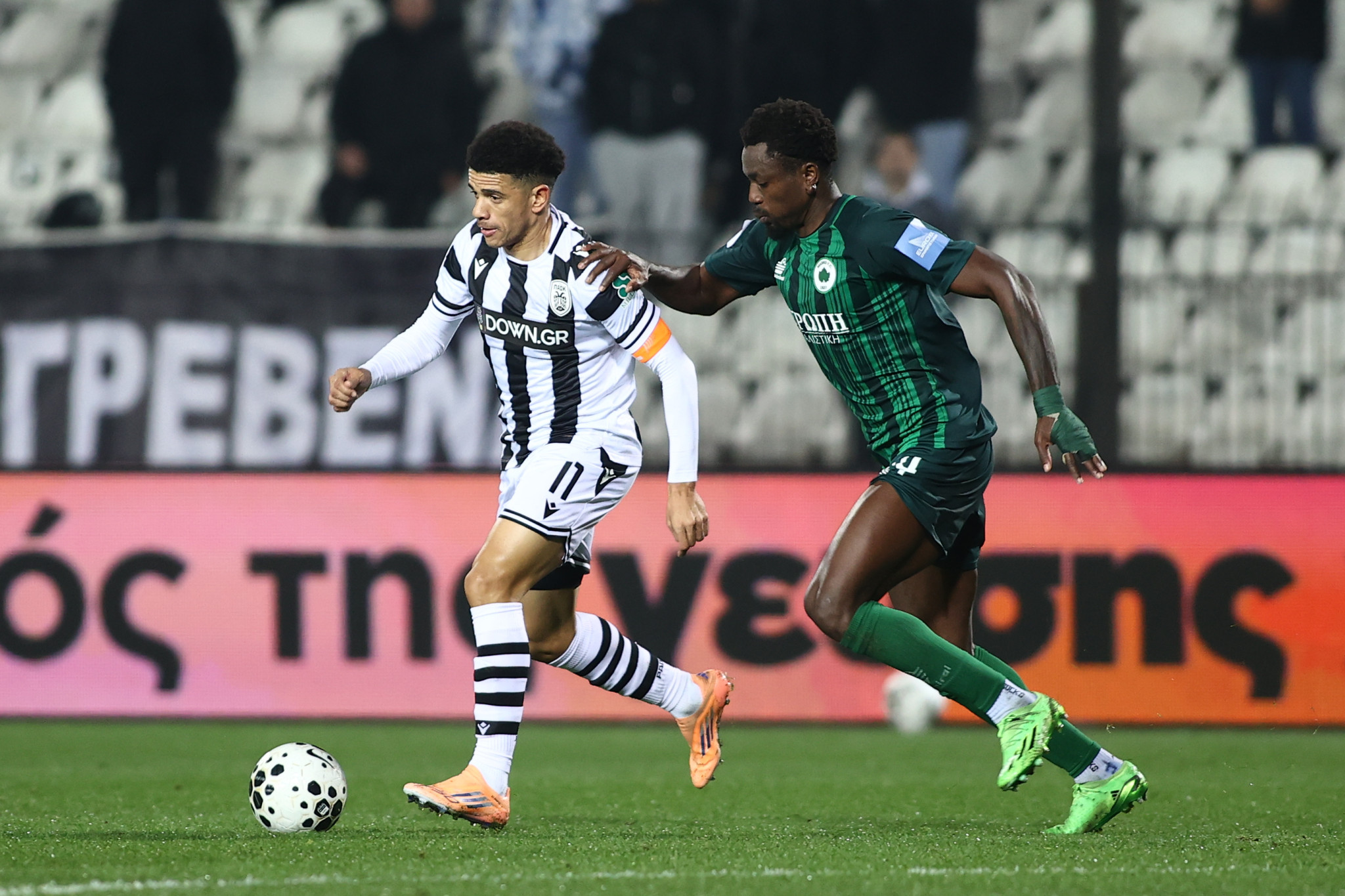 Τα highlights του ΠΑΟΚ - Μαρκό 4-1