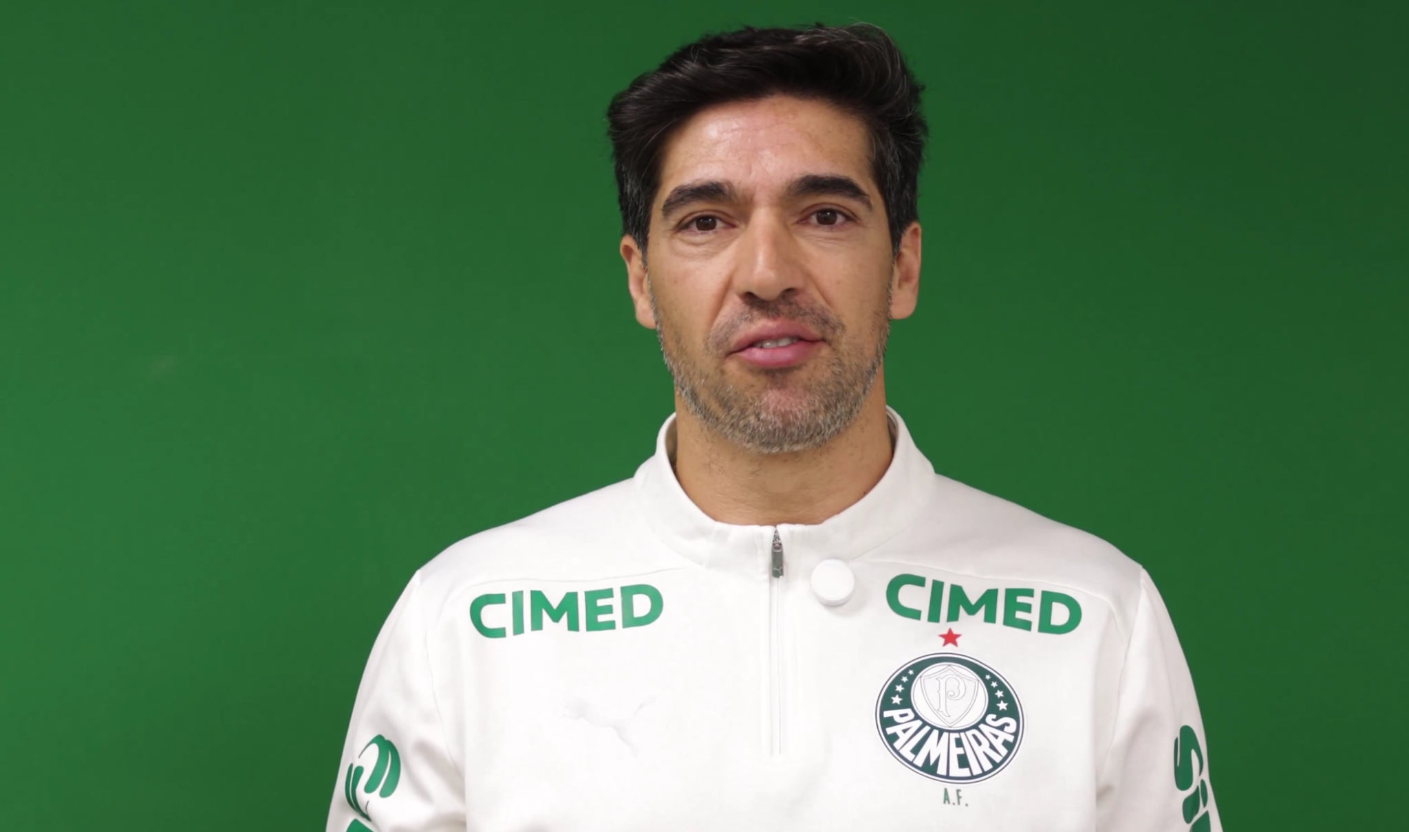 Η Παλμέιρας «έδεσε» τον Αμπέλ Φερέιρα έως το 2027