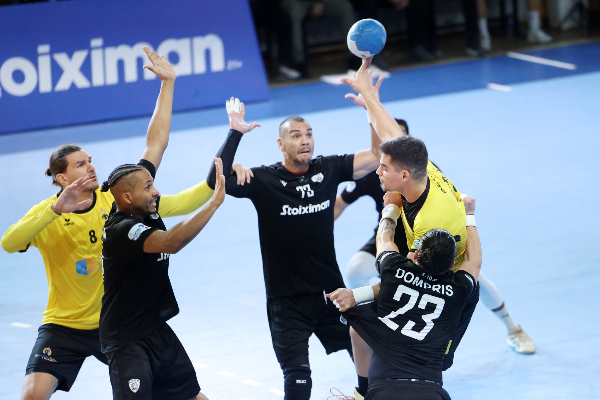 Ντέρμπι ανάμεσα σε ΑΕΚ και ΠΑΟΚ στα προημιτελικά του Κυπέλλου Ελλάδας