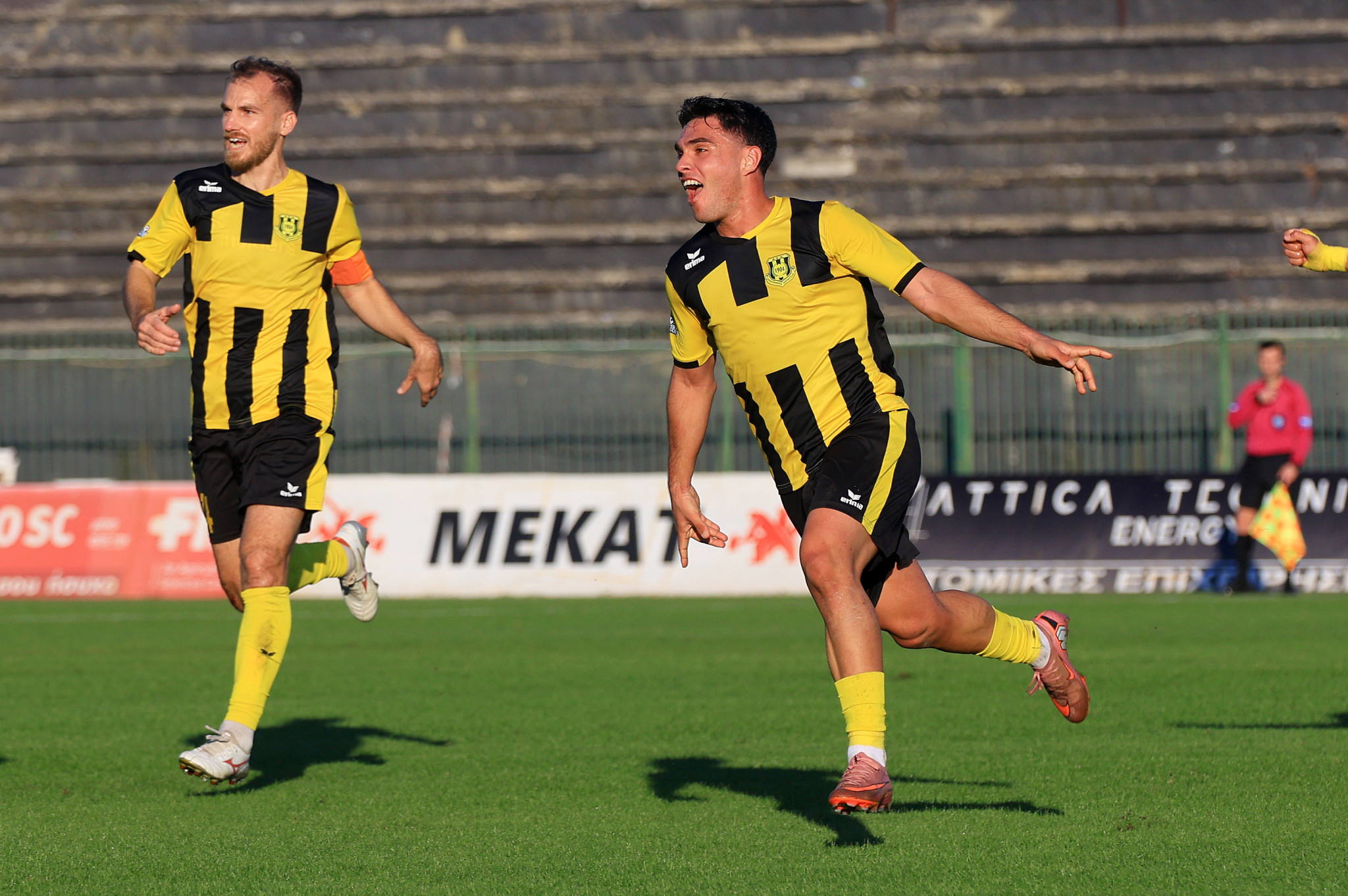 Ασταμάτητη η Αναγέννηση Καρδίτσας, νίκησε τον ΠΑΣ Γιάννινα με λυτρωτή τον Νοικοκυράκη