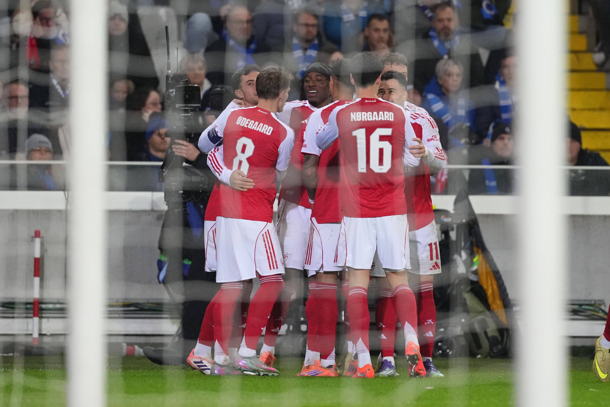 Στην 8άδα η Άρσεναλ, πέρασε «αέρας» από τη Μπριζ - Γκέλα για Παρί, νίκη για Γιουβέντους (videos)