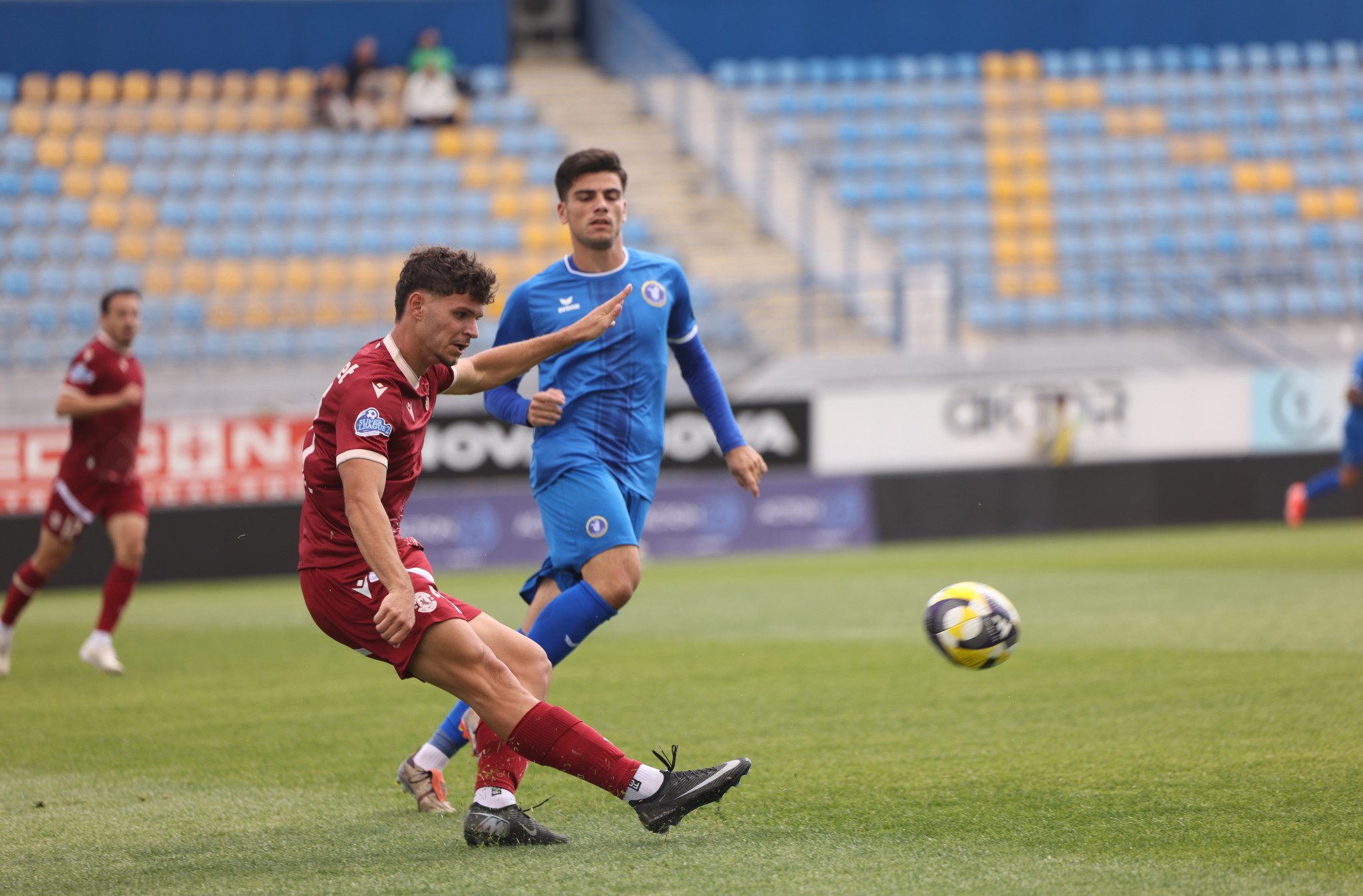 Ζωντανά κι αποκλειστικά σε Athletiko και ACTION24 το Νίκη Βόλου - Αστέρας AKTOR Β' για τη Super League 2