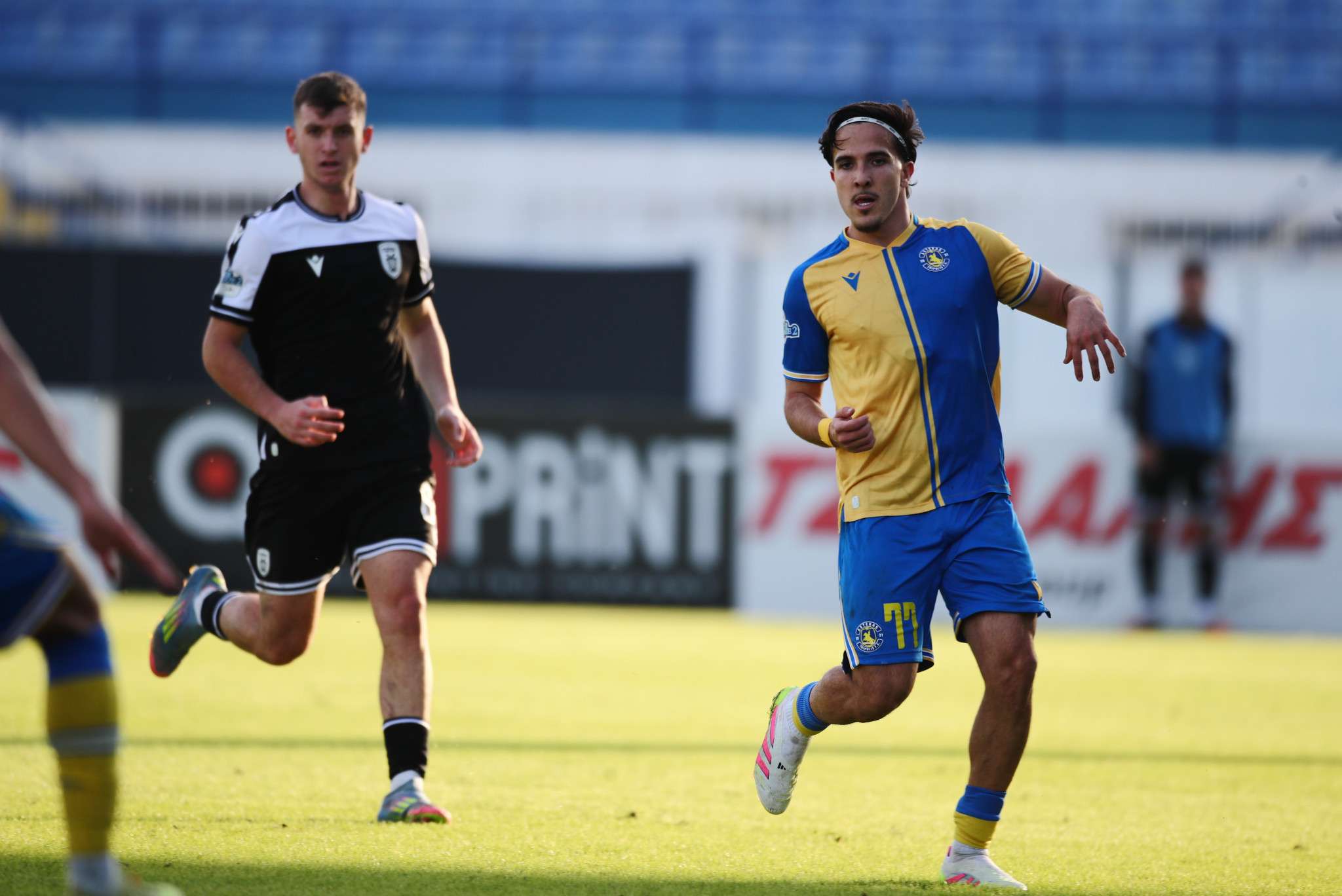 Δεν λυγίζει με τίποτα ο Αστέρας AKTOR B', ισόπαλος με τον ΠΑΟΚ Β'