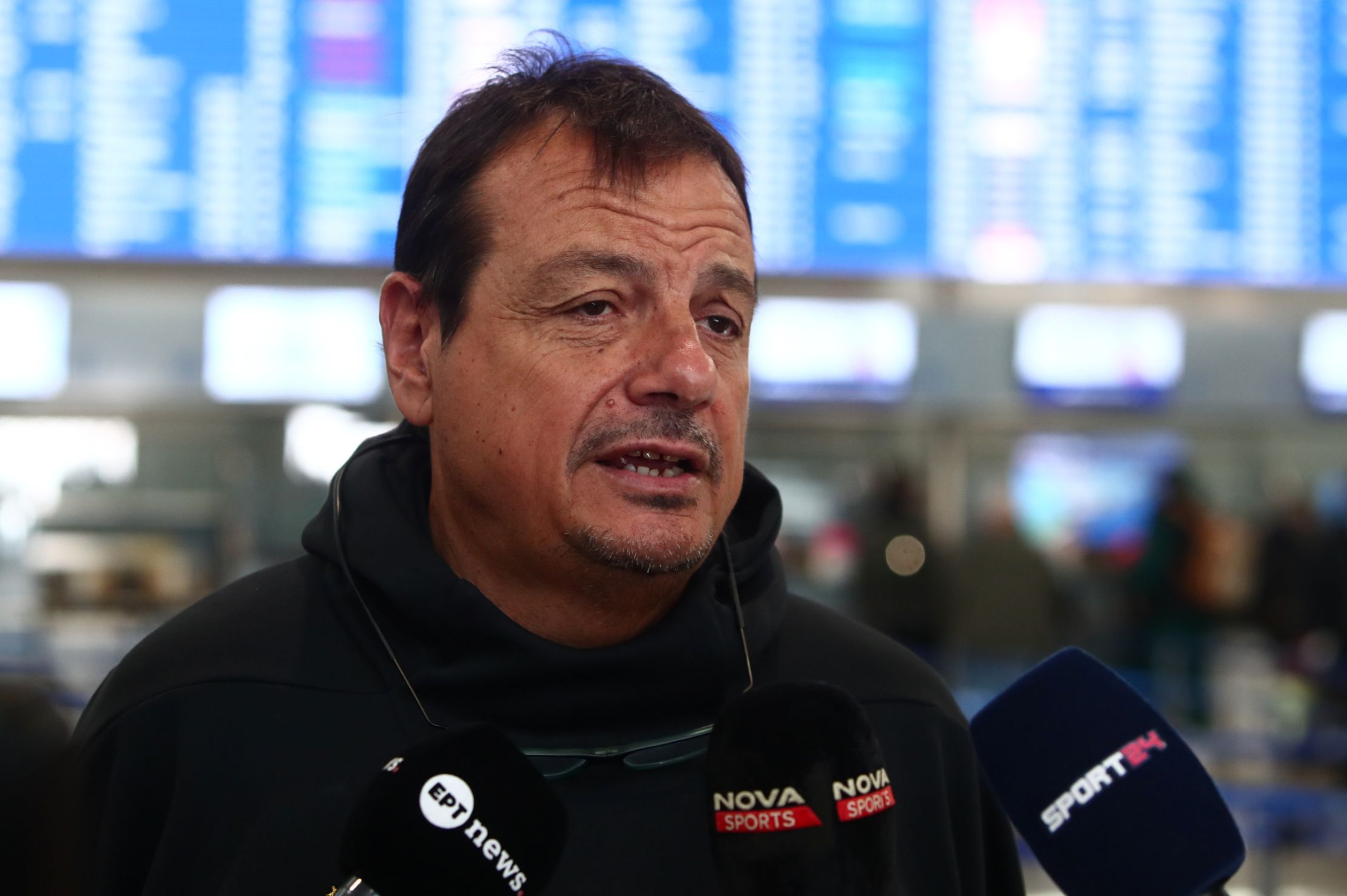 Αταμάν: «Οι παίκτες κερδίζουν τα παιχνίδια, όχι οι προπονητές» - Χωρίς Οσμάν και Χολμς στο Μιλάνο