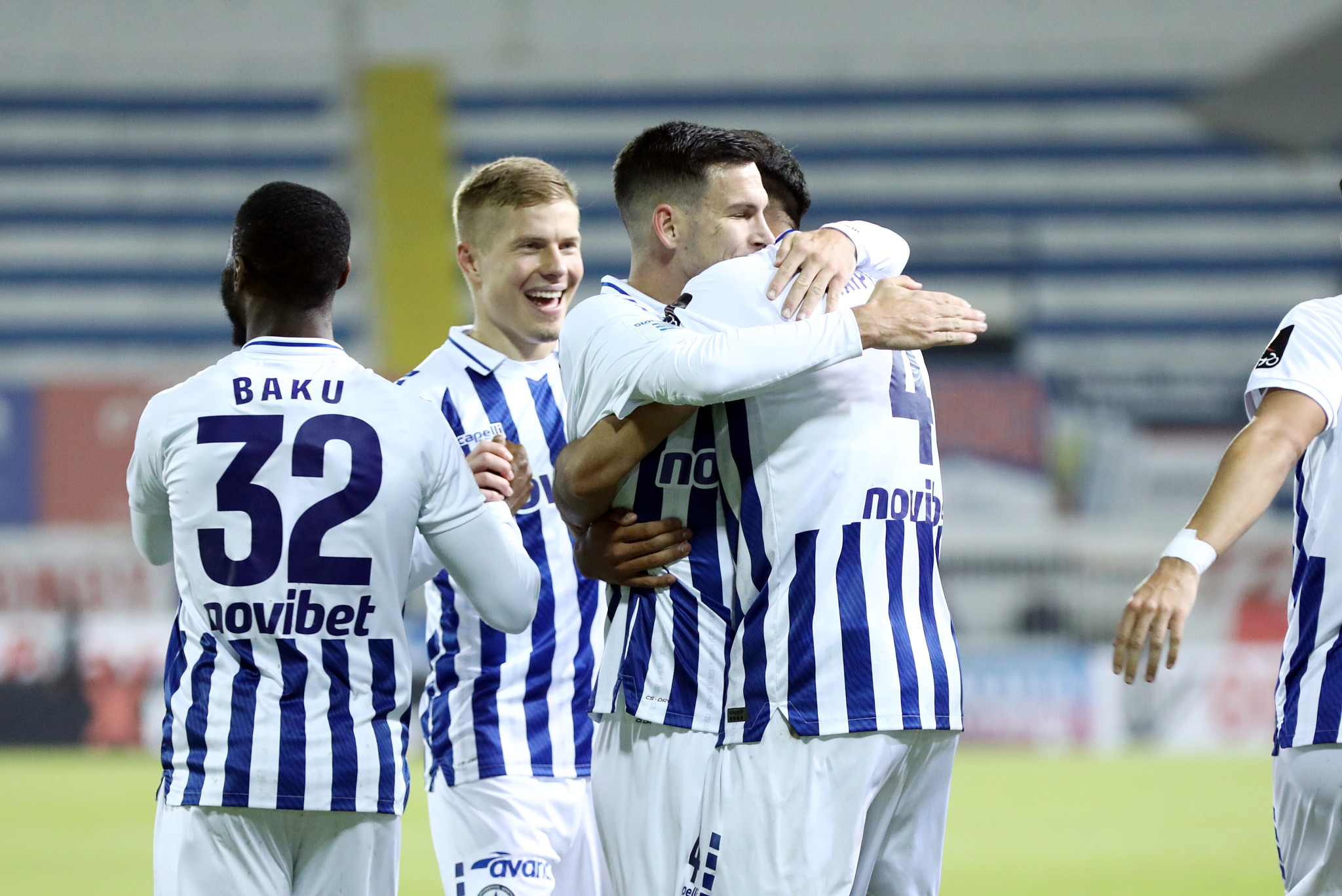 Μπλόκο Ατρομήτου στον ΠΑΟΚ