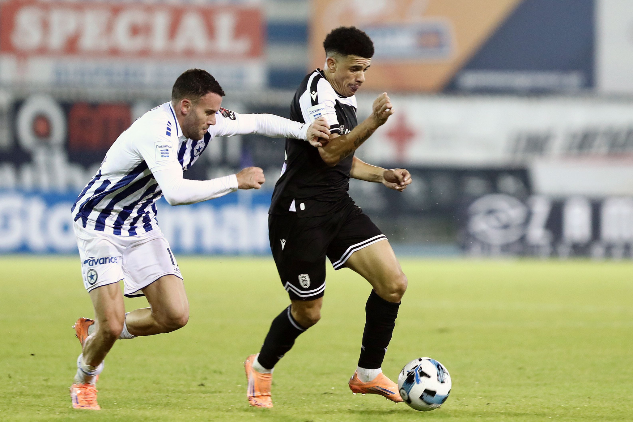 Και το μυαλό είναι θολό, πω πω πω πω…