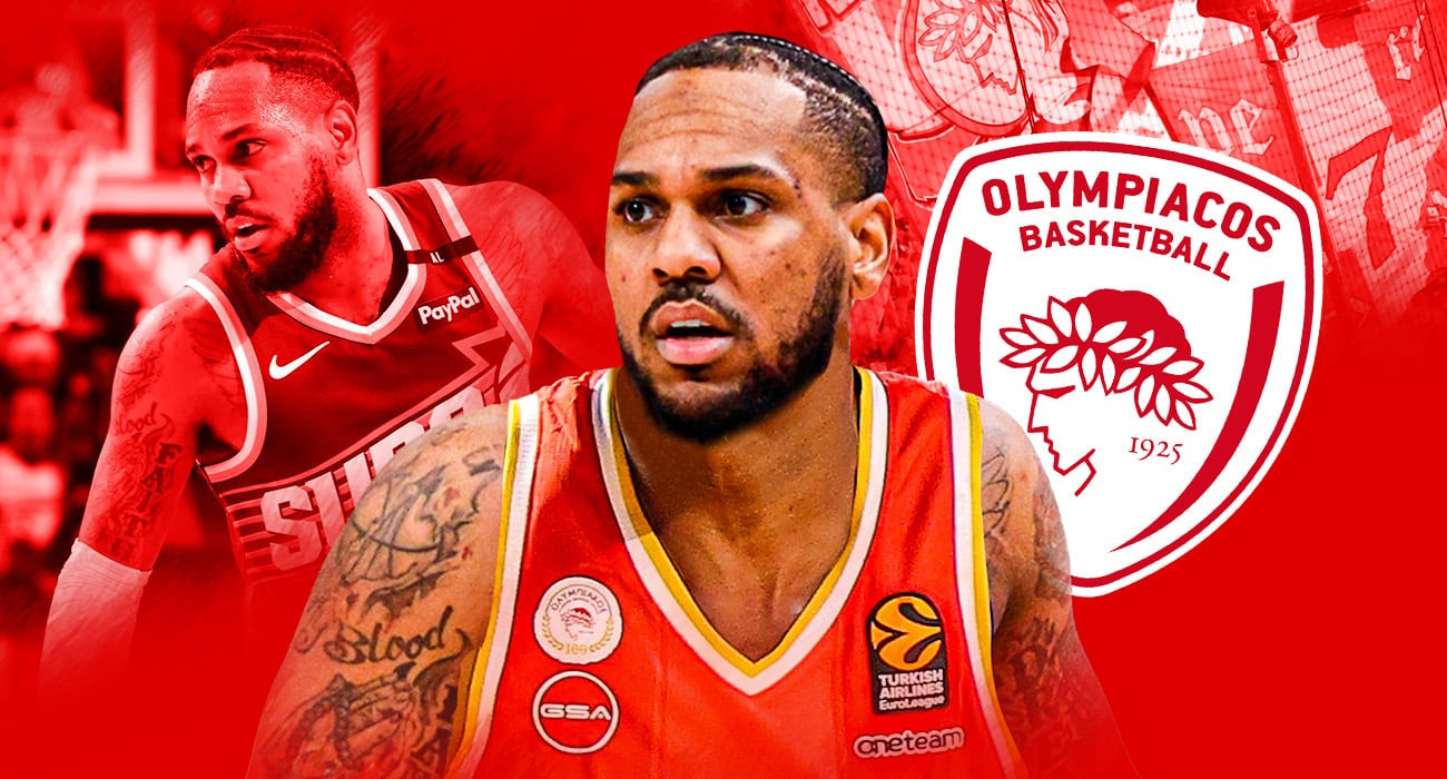 Έπιασε Λιμάνι: Ο Ολυμπιακός ανακοίνωσε την απόκτηση του Μόντε Μόρις