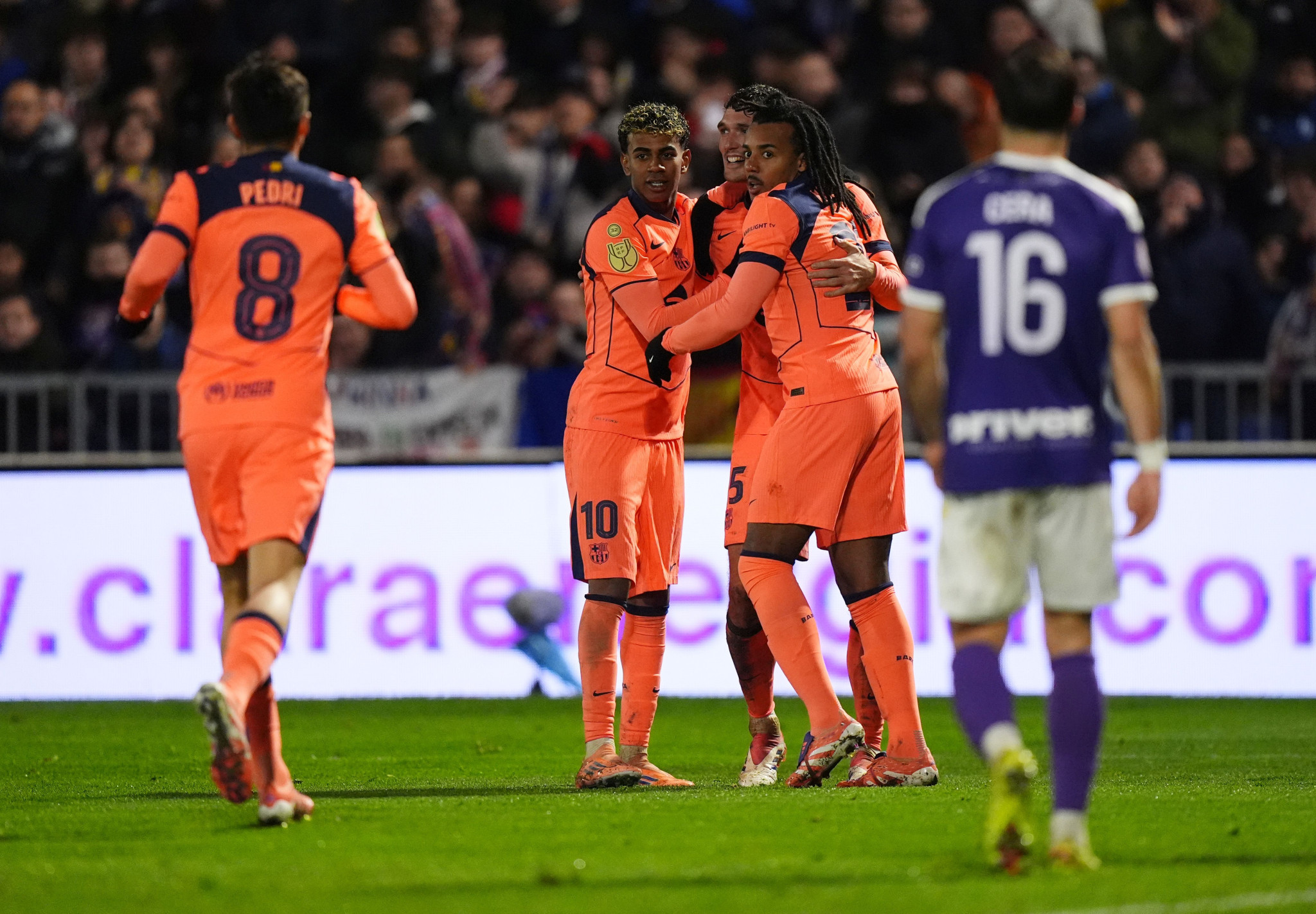 Δύσκολη πρόκριση της Μπαρτσελόνα στους «16» του Copa del Rey απέναντι στην άσημη Γουαδαλαχάρα