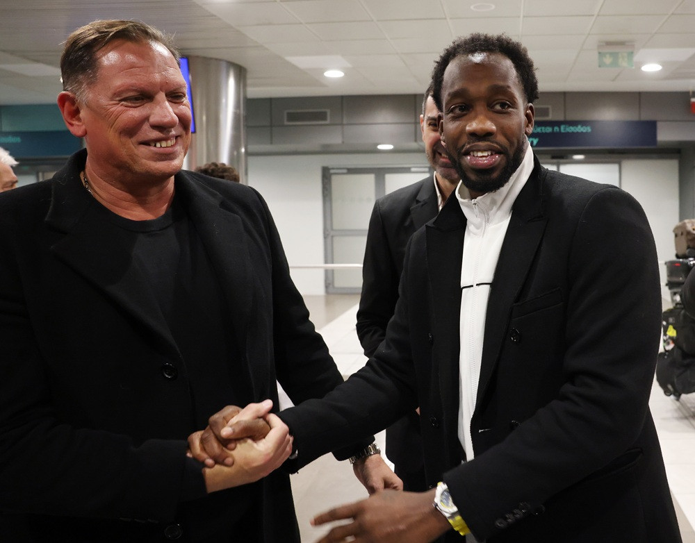 Όπως τότε, έτσι και τώρα: 16 χρόνια μετά ο Μπουντούρης υποδέχεται ξανά τον Μπέβερλι στην Ελλάδα