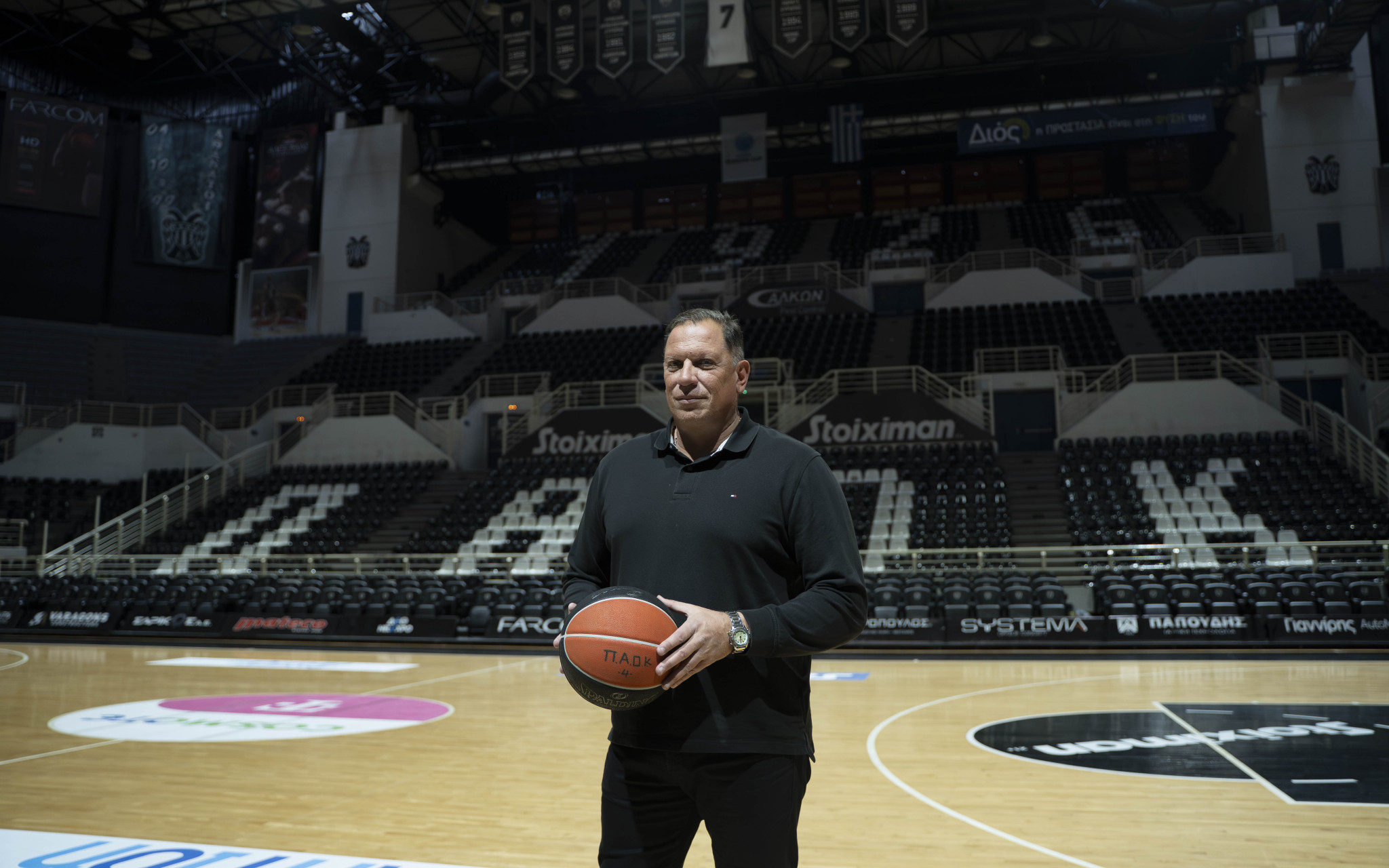 Ο Νίκος Μπουντούρης αναλαμβάνει καθήκοντα GM στην ΚΑΕ ΠΑΟΚ