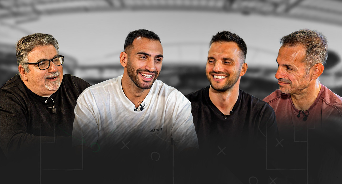 Build Up: Πήγαμε στη Λισαβόνα και μιλήσαμε με τον Βαγγέλη Παυλίδη για όλη του την καριέρα